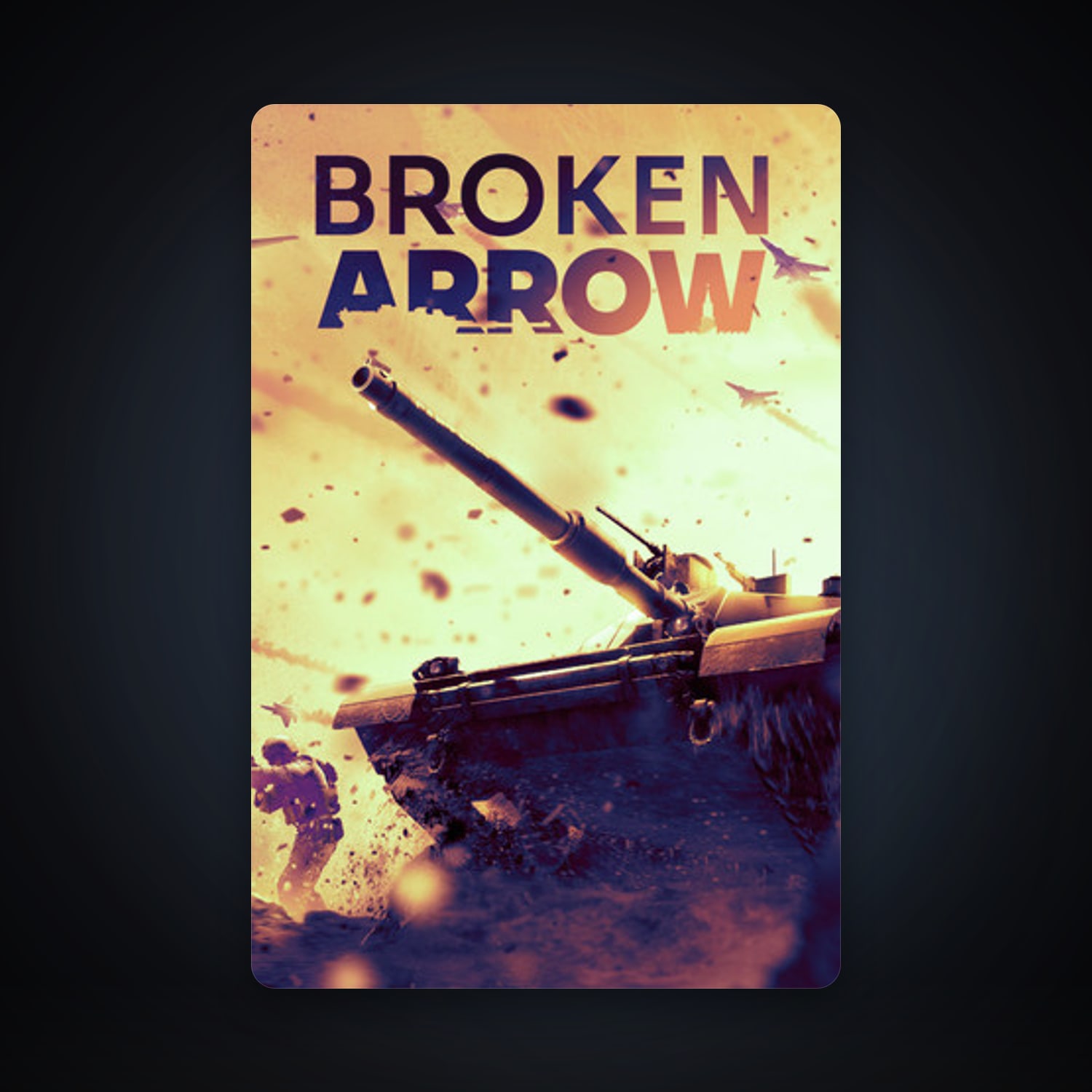 Broken Arrow + FREE PUBG: BATTLEGROUNDS, 3 games, clean — HabibiAccounts
