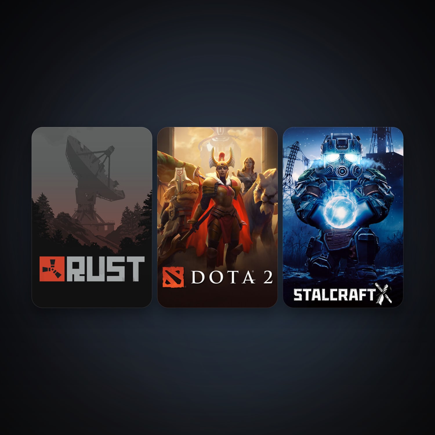 Dota 2 + Free CS2 (No Prime), 10 games, clean — HabibiAccounts
