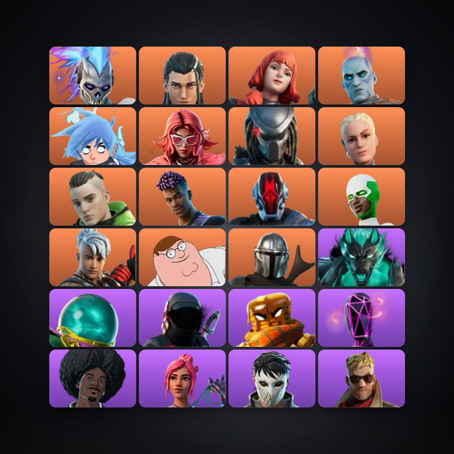 Epic — 28 games — HabibiAccounts