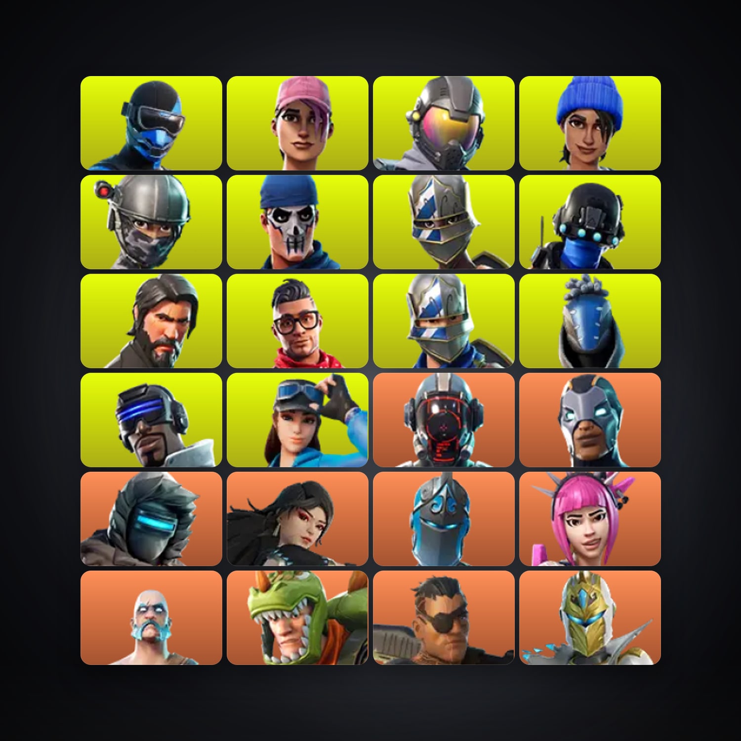 Epic · 261032862 — HabibiAccounts