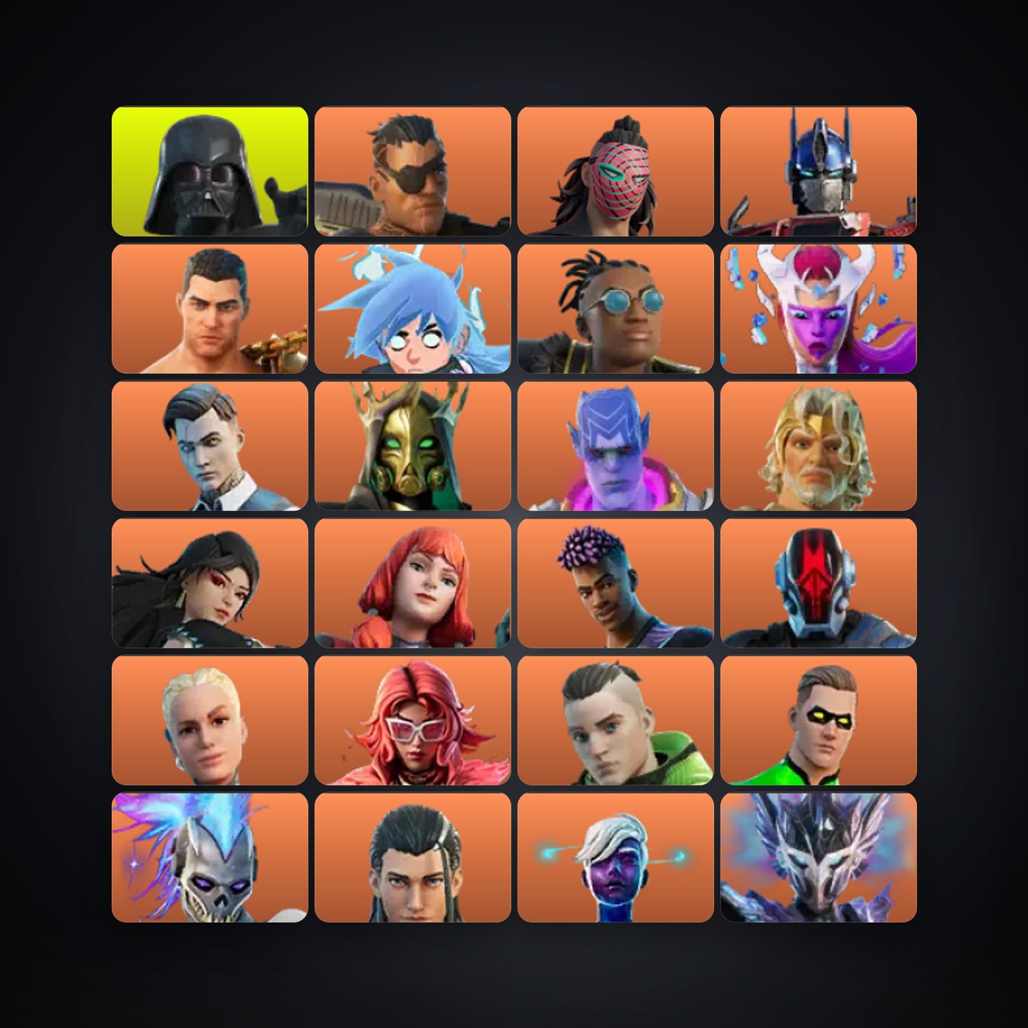Epic · 261033228 — HabibiAccounts