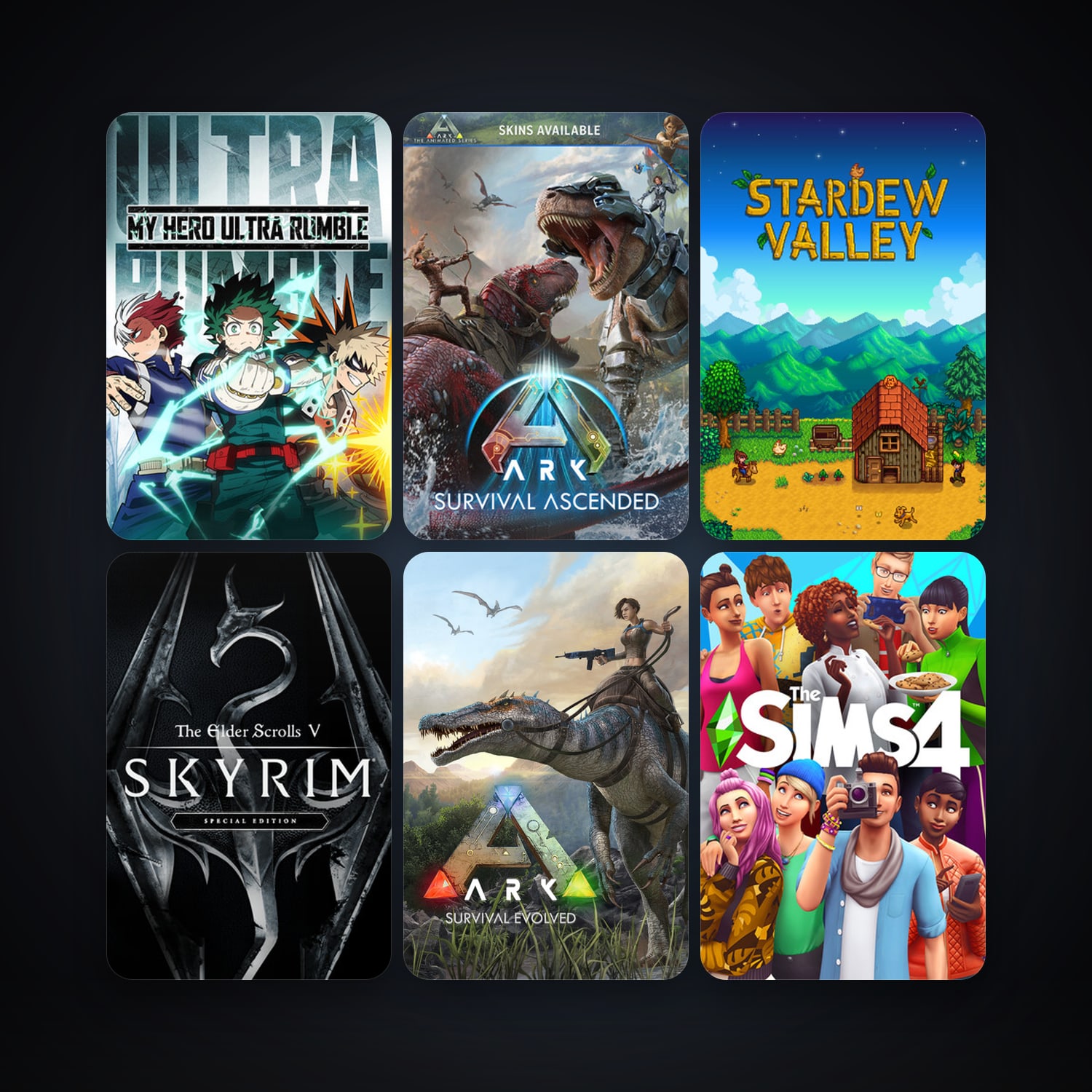Left 4 Dead 2 + Terraria, 28 games, clean — HabibiAccounts