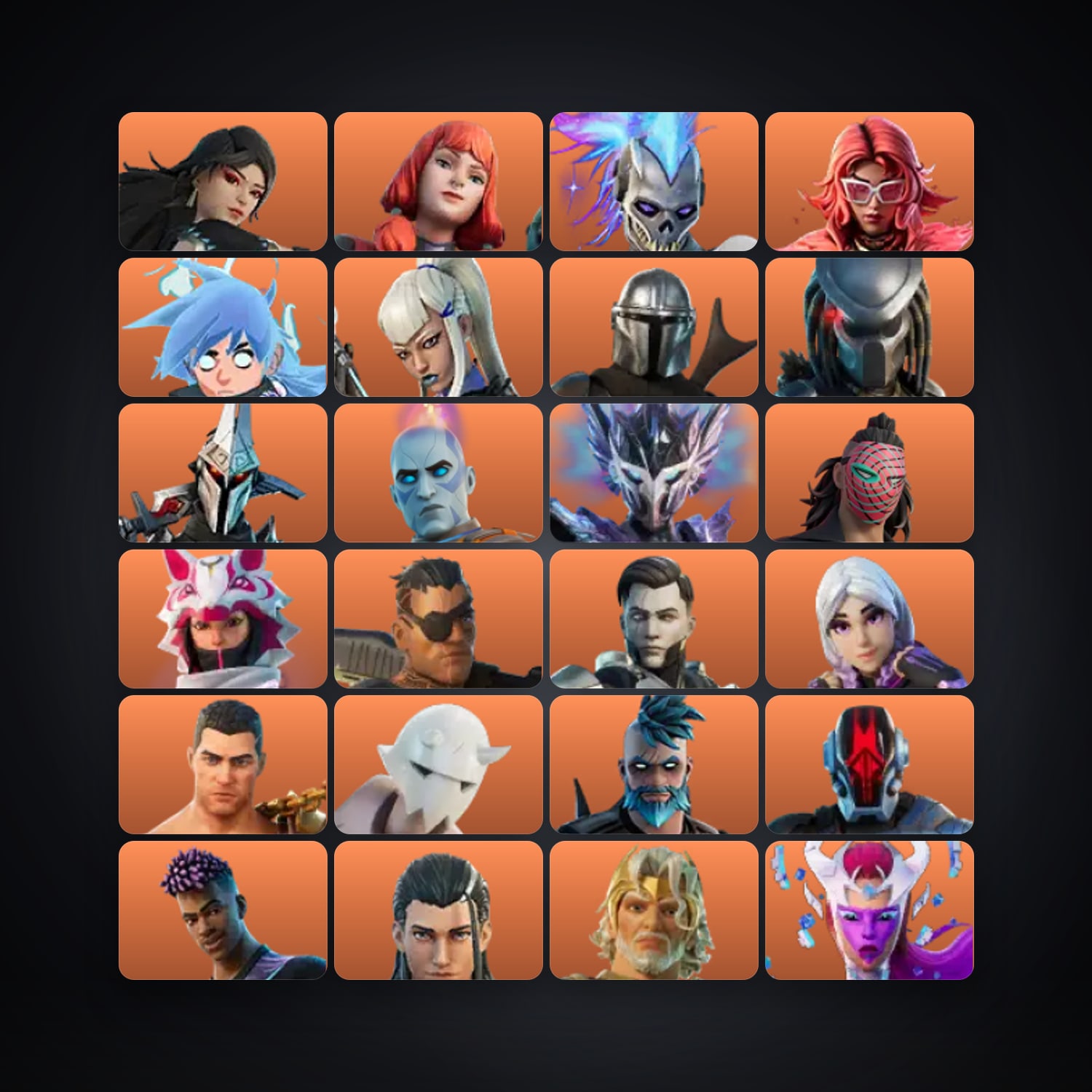 Epic — 148 games — HabibiAccounts