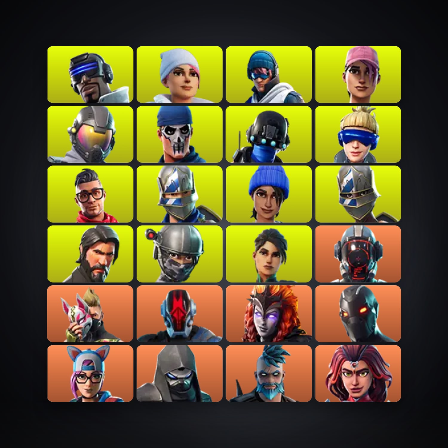 Epic · 261033401 — HabibiAccounts