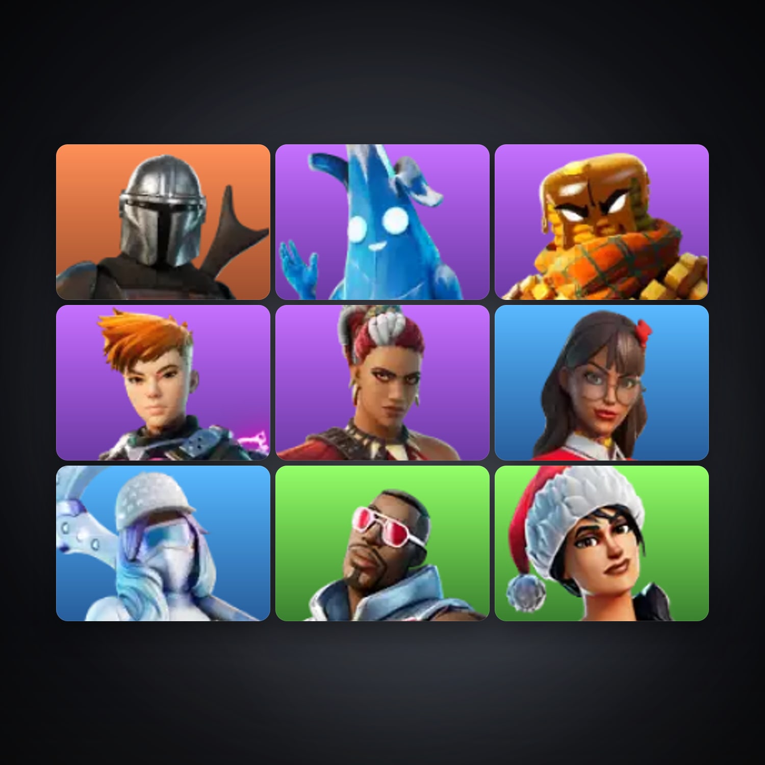 Epic — HabibiAccounts
