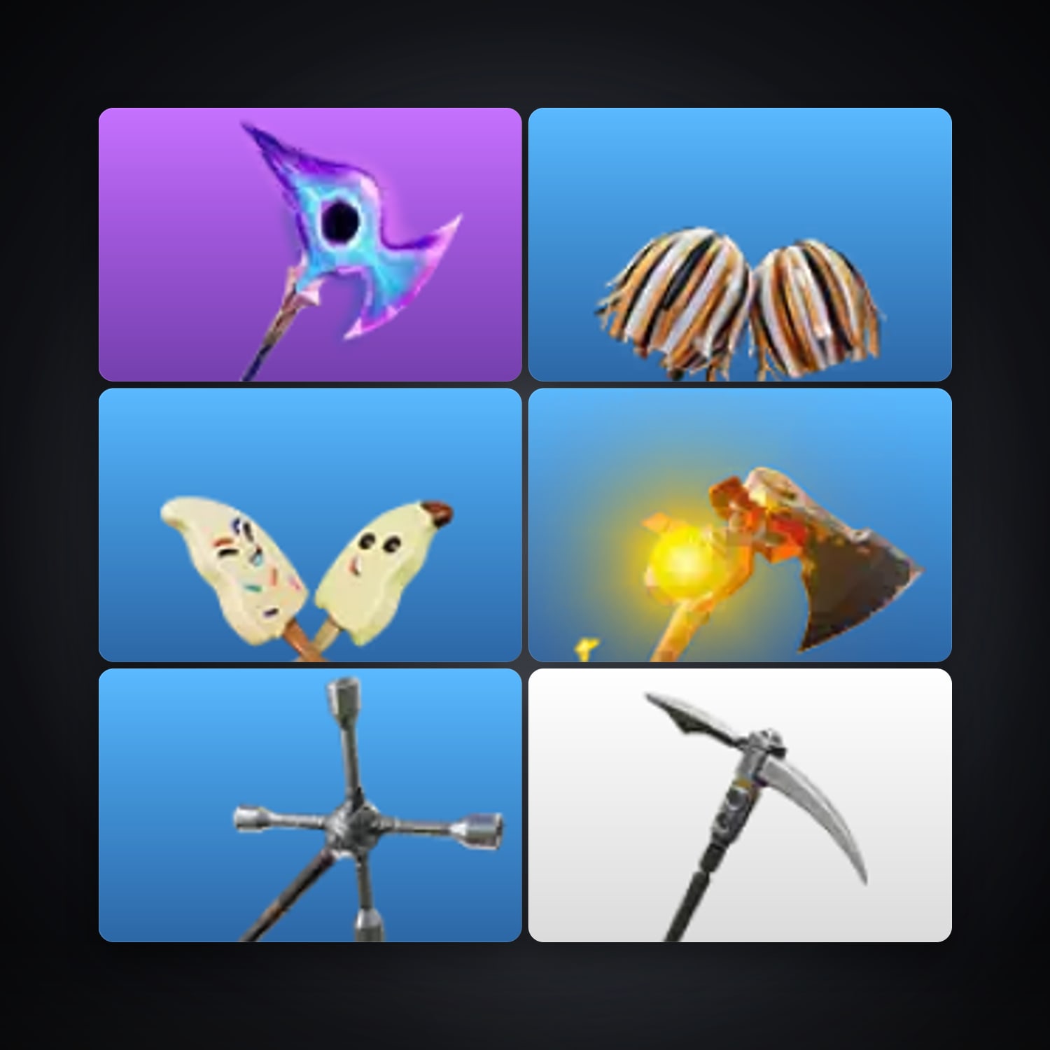 Epic · 261033783 — HabibiAccounts