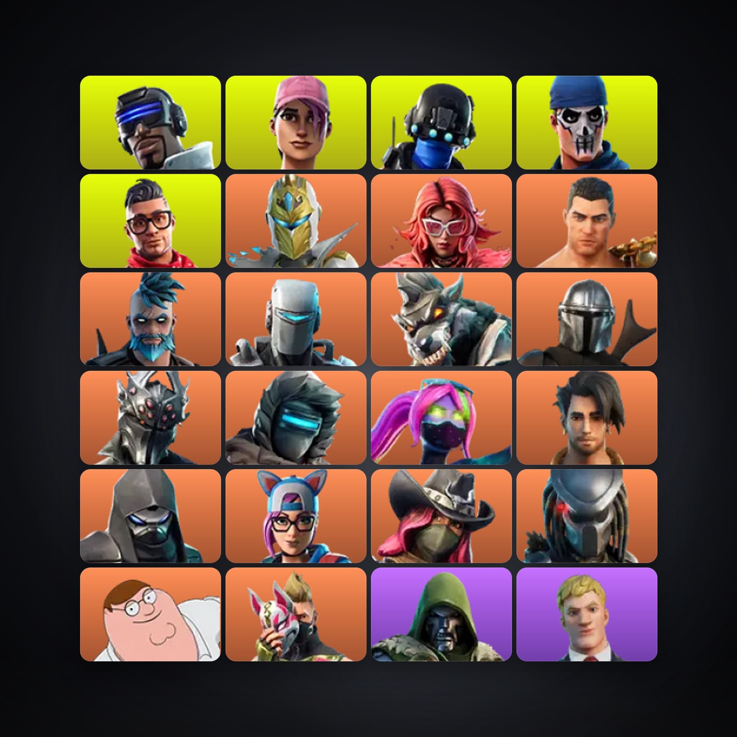 Epic · 261033817 — HabibiAccounts