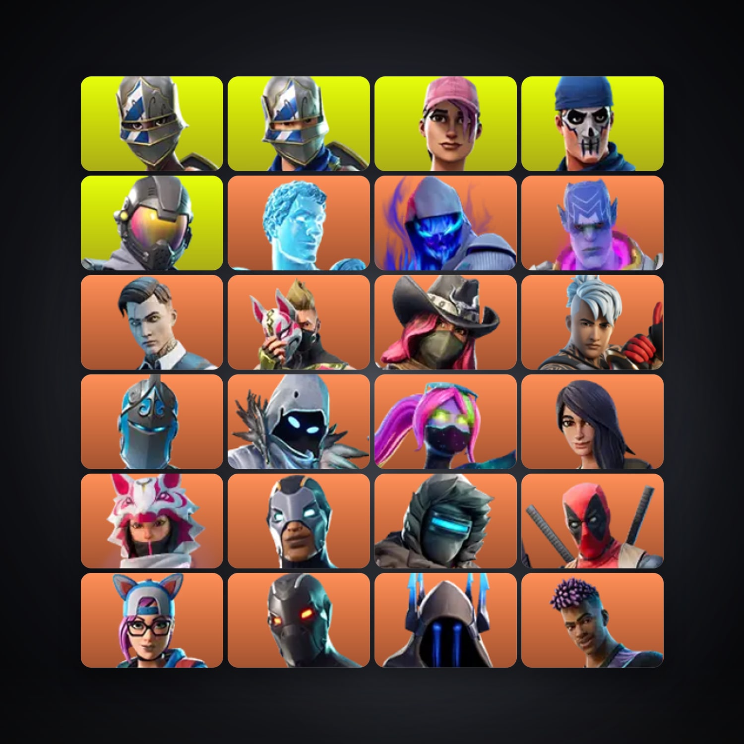 Epic — HabibiAccounts