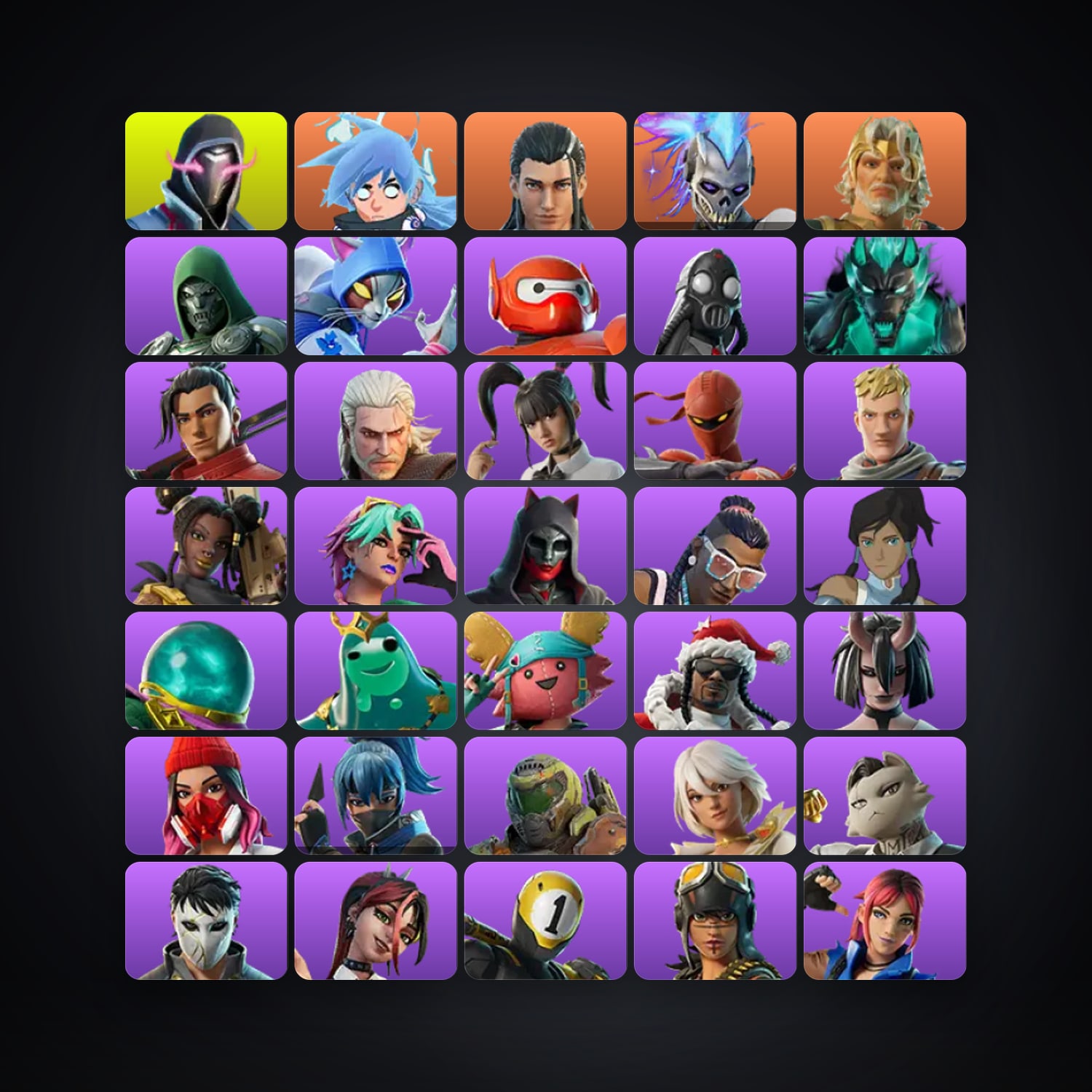 Epic — HabibiAccounts