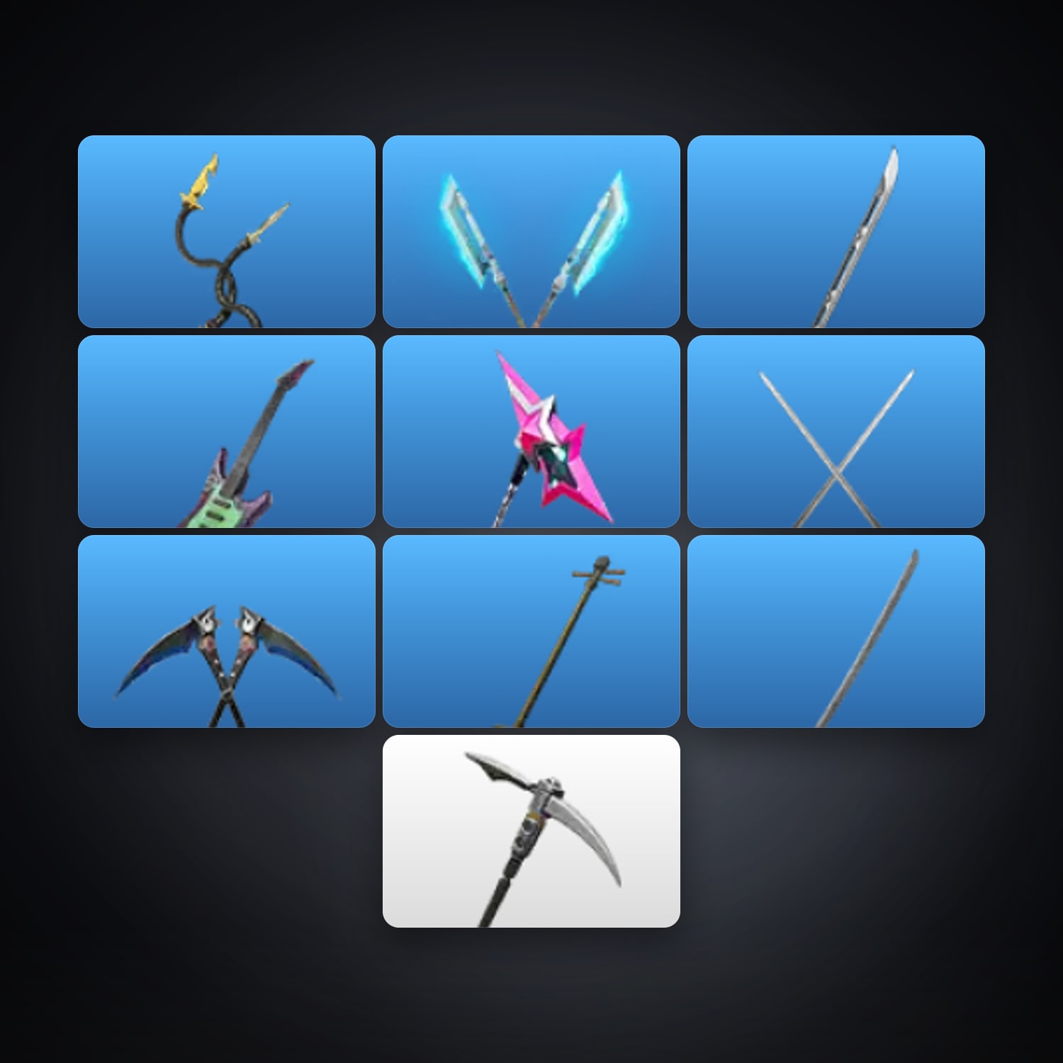 Epic · 261034312 — HabibiAccounts