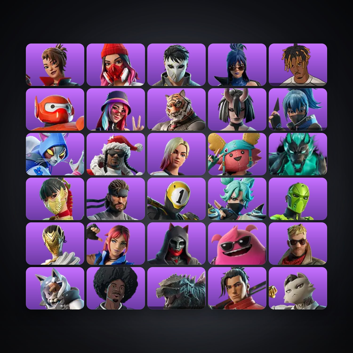 Epic — HabibiAccounts