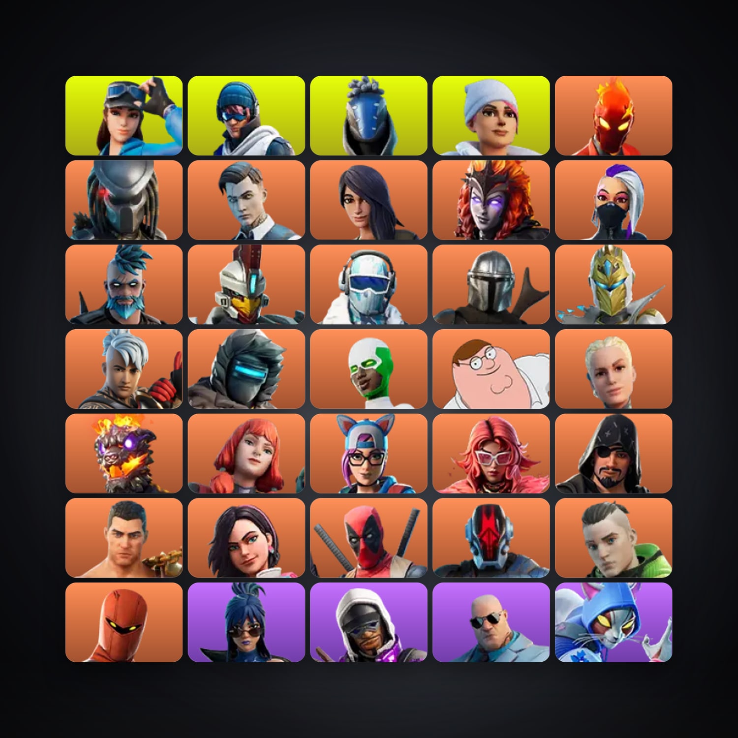 Epic — 2 games — HabibiAccounts