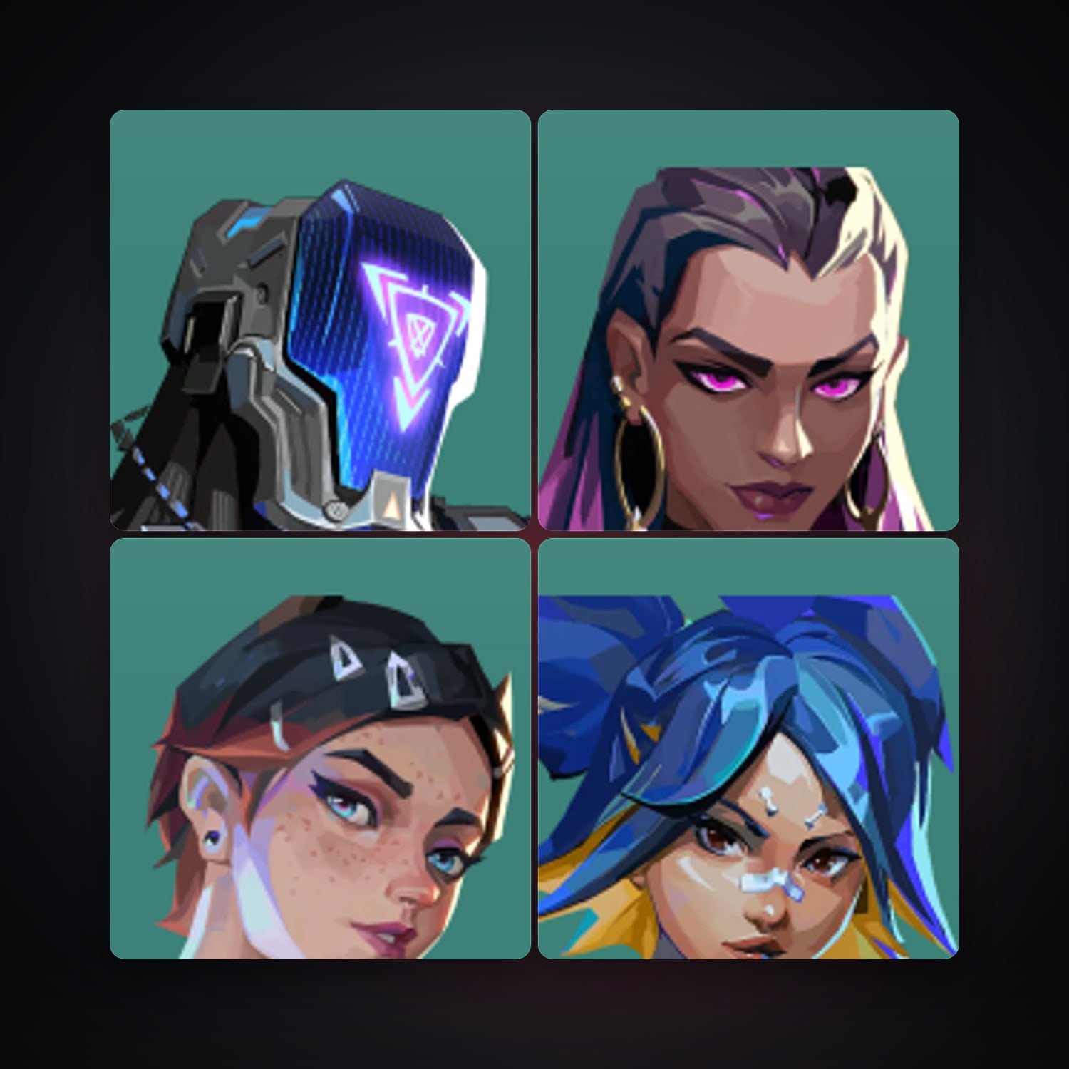 EU locker — lvl 18 — HabibiAccounts