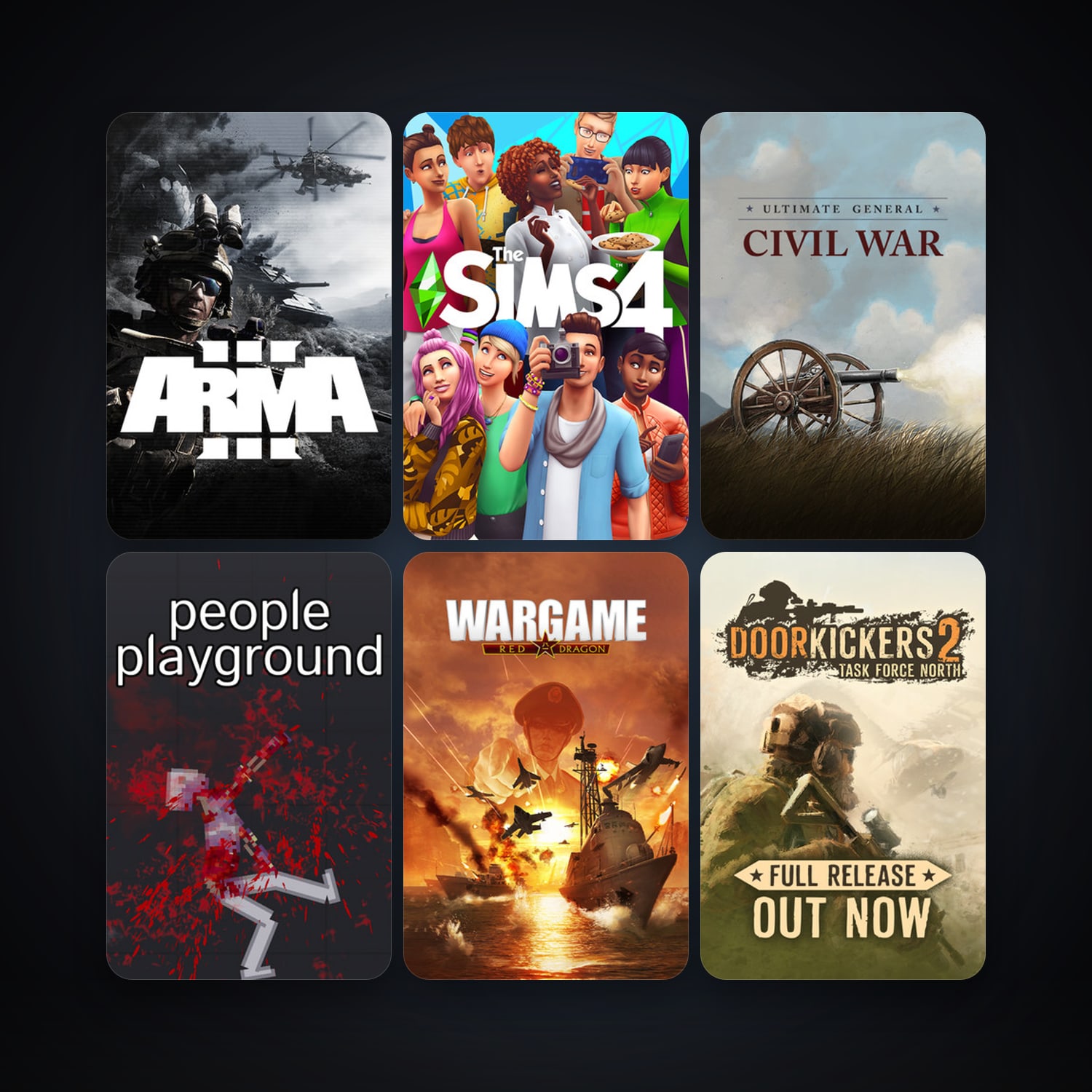 Half-Life 2 + Half-Life 2: Deathmatch, 283 games, clean — HabibiAccounts