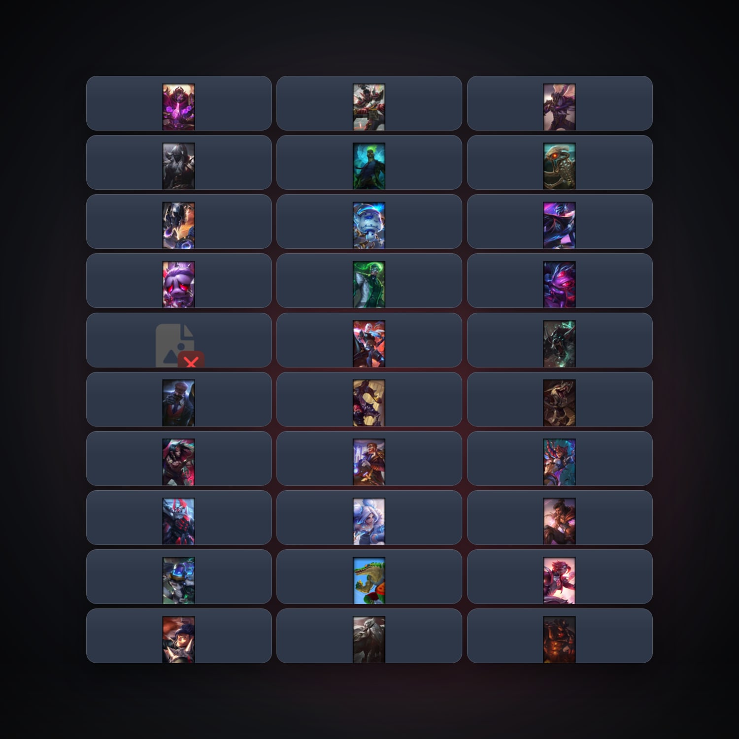EU locker · 261034905 — HabibiAccounts