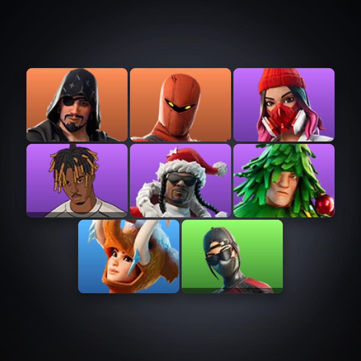 Epic · 261035001 — HabibiAccounts