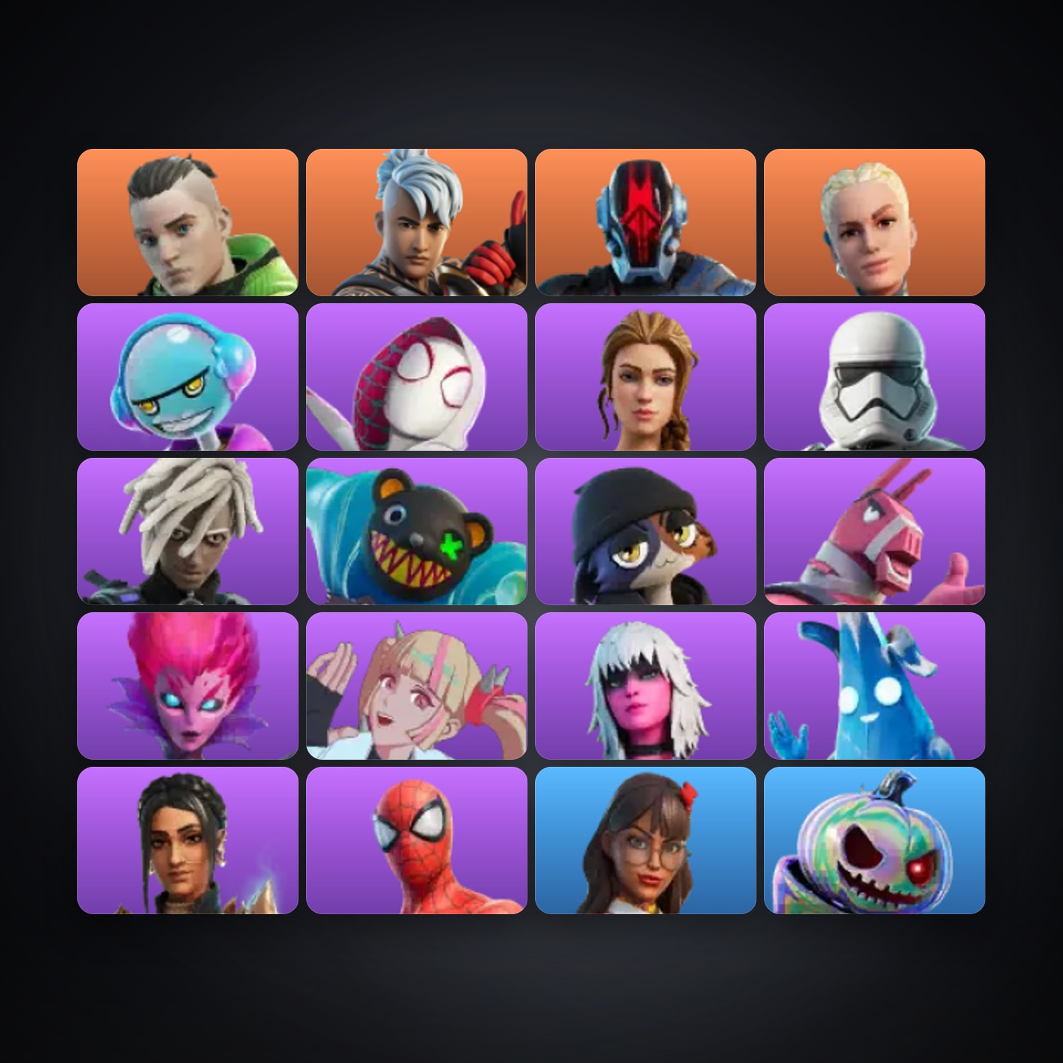 Epic — HabibiAccounts