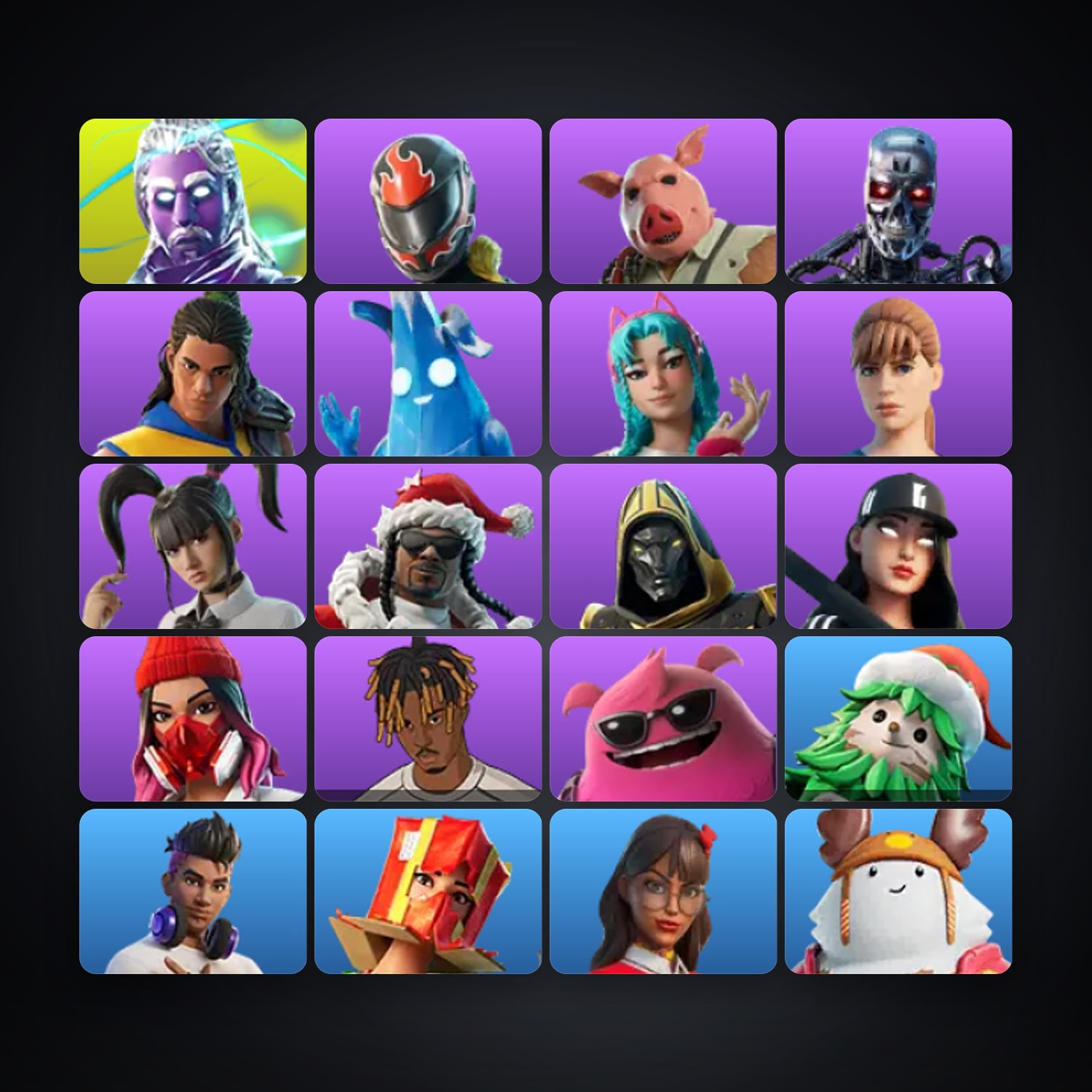 Epic · 261035096 — HabibiAccounts