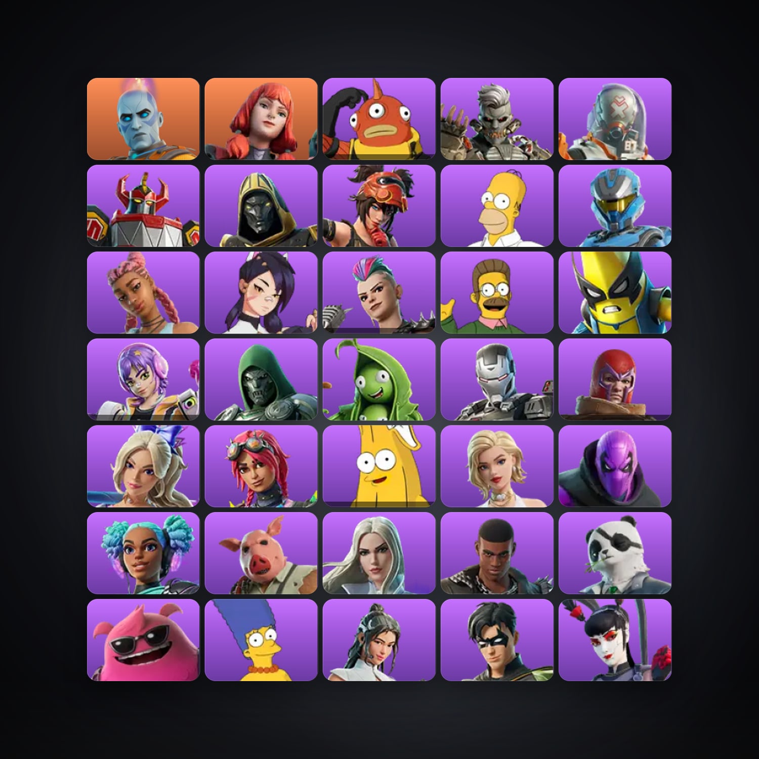Epic · 261035101 — HabibiAccounts
