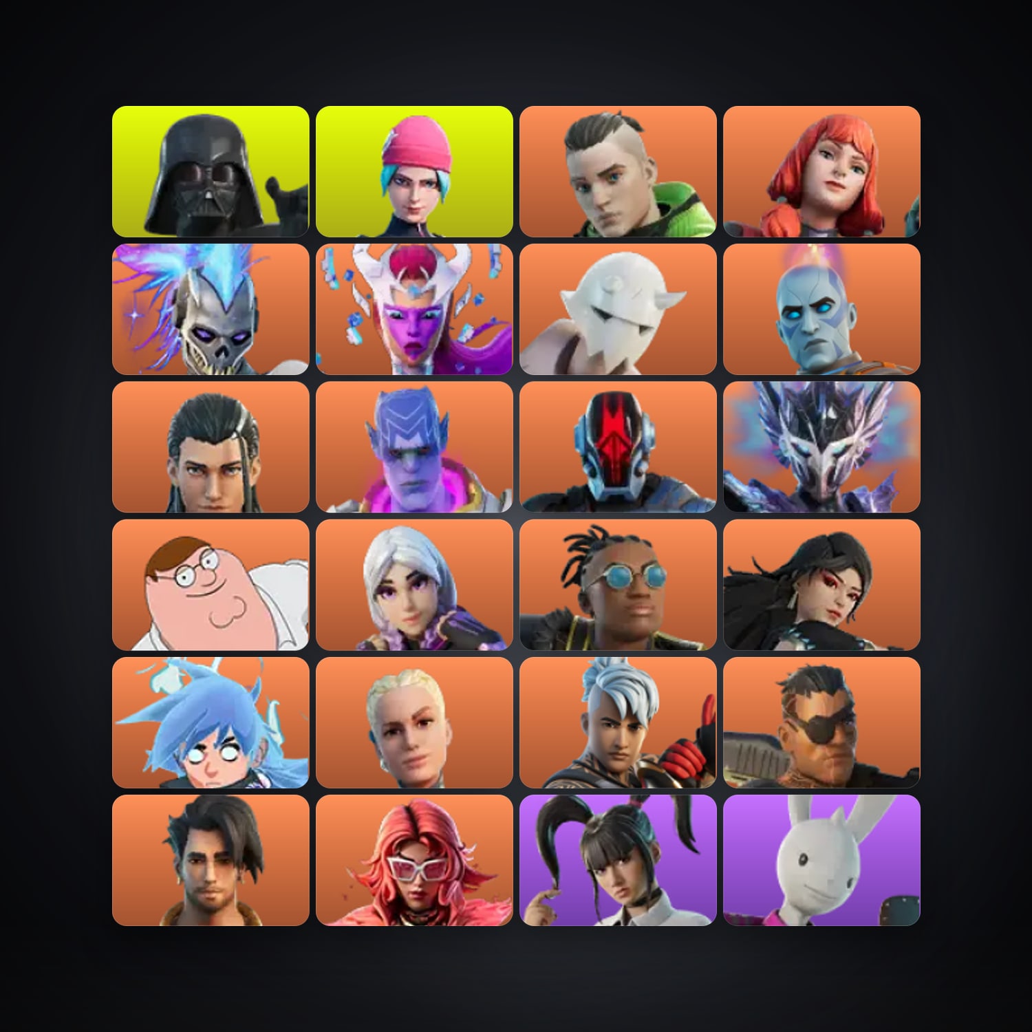 Epic · 261035270 — HabibiAccounts