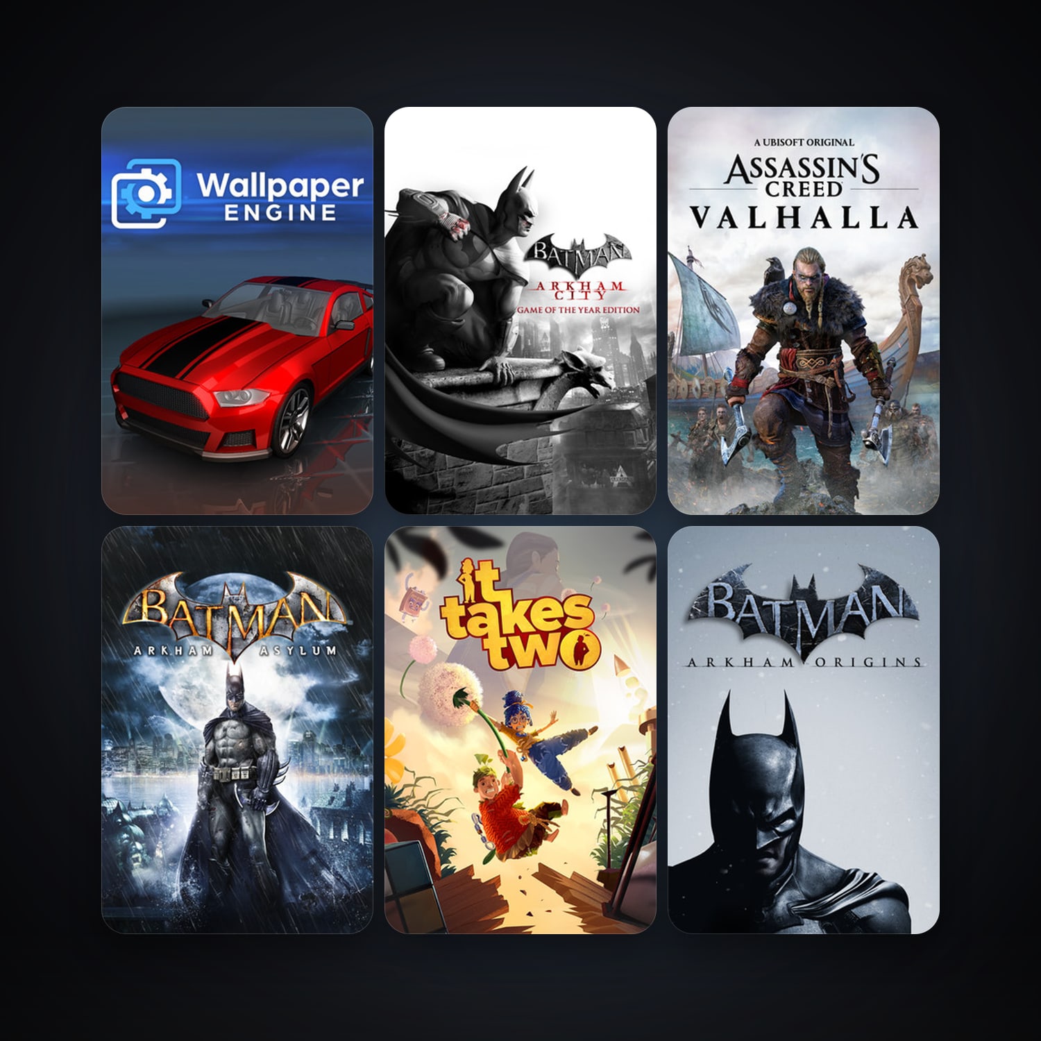 Left 4 Dead 2 + Free CS2 (No Prime), 13 games, clean — HabibiAccounts