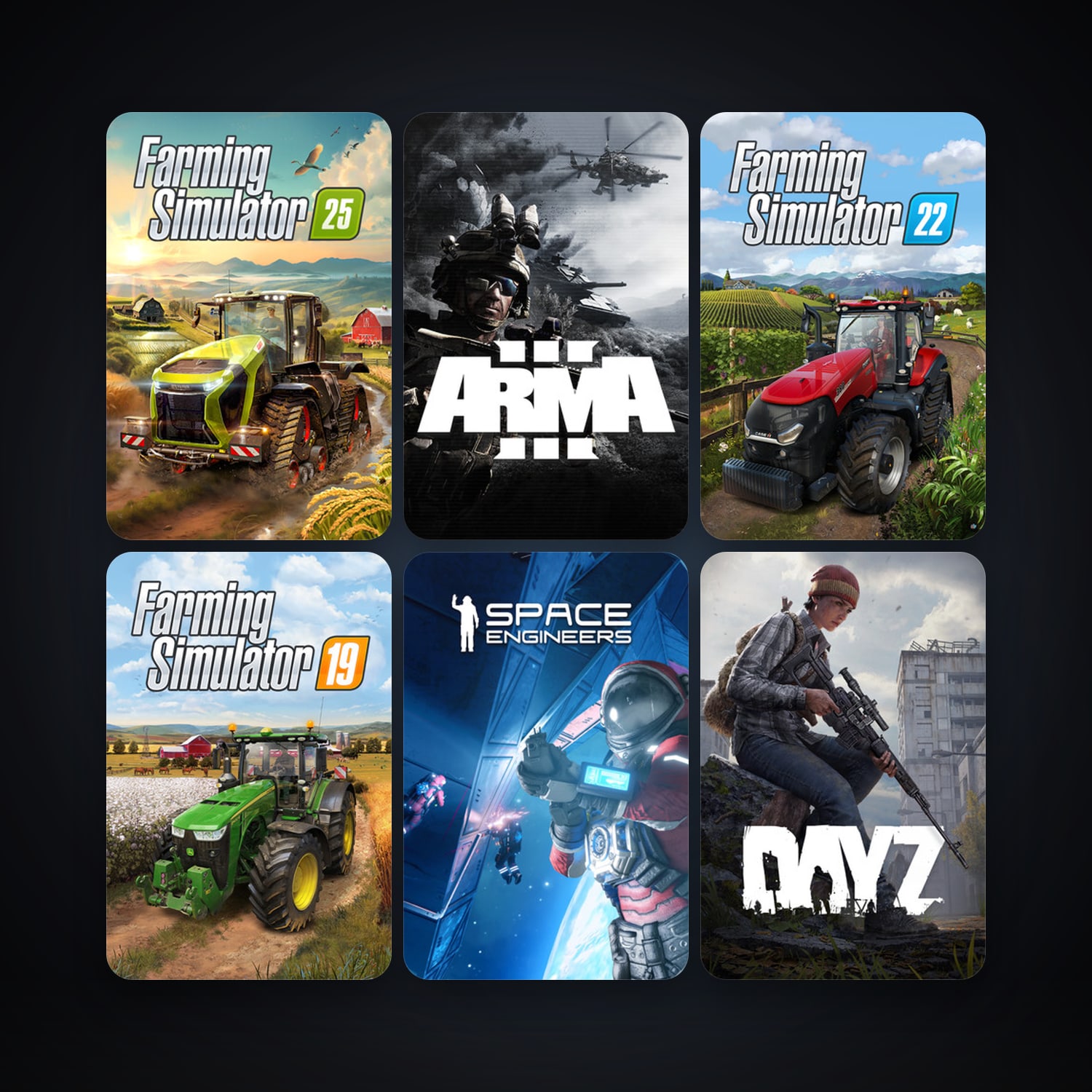 CS2 Prime + Call of Duty: Modern Warfare 3 - Multiplayer, 80 games, Steam 10, clean — HabibiAccounts