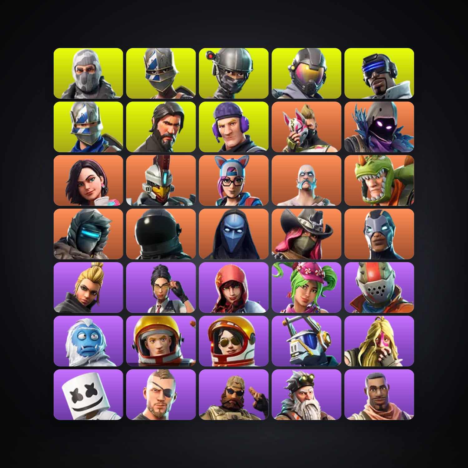 Epic — HabibiAccounts