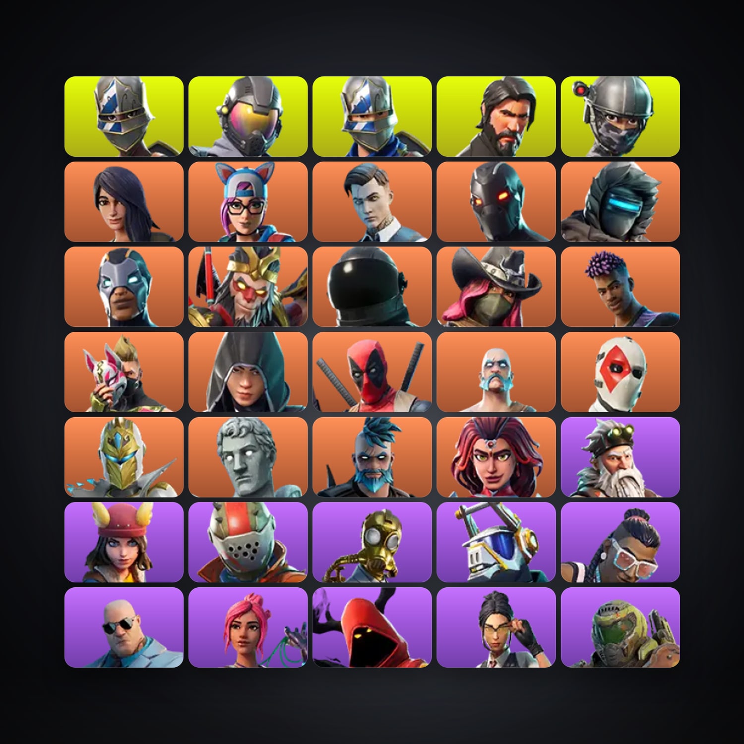 Epic — HabibiAccounts