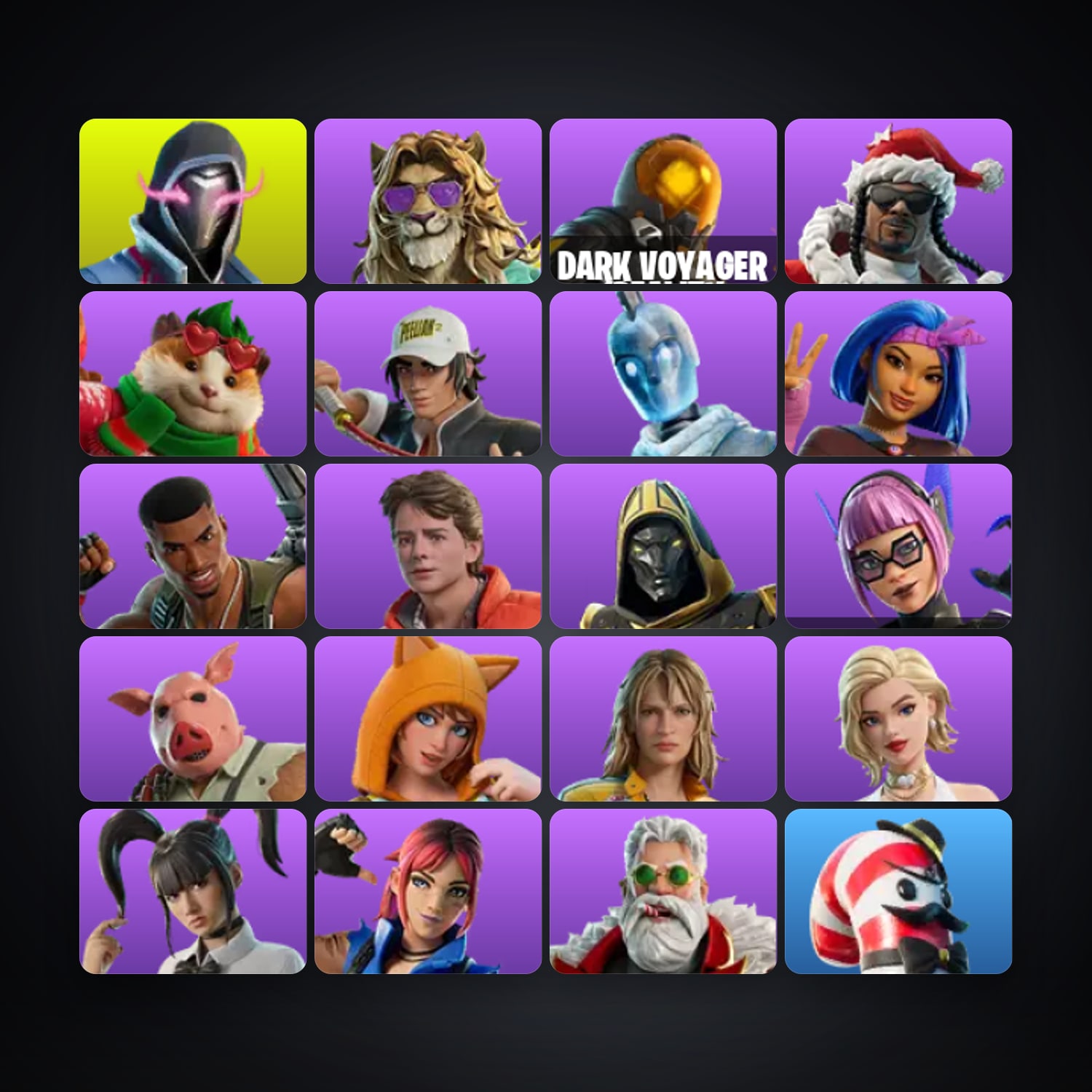 Epic — 11 games — HabibiAccounts