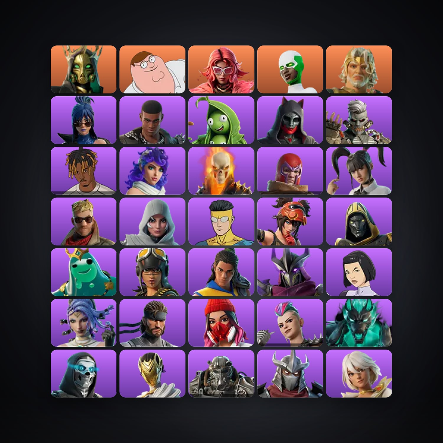 Epic — HabibiAccounts