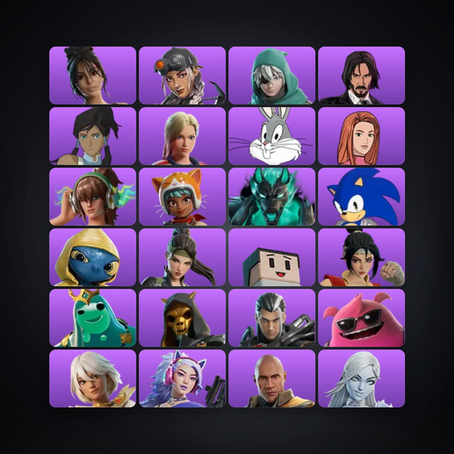 Epic · 261036075 — HabibiAccounts