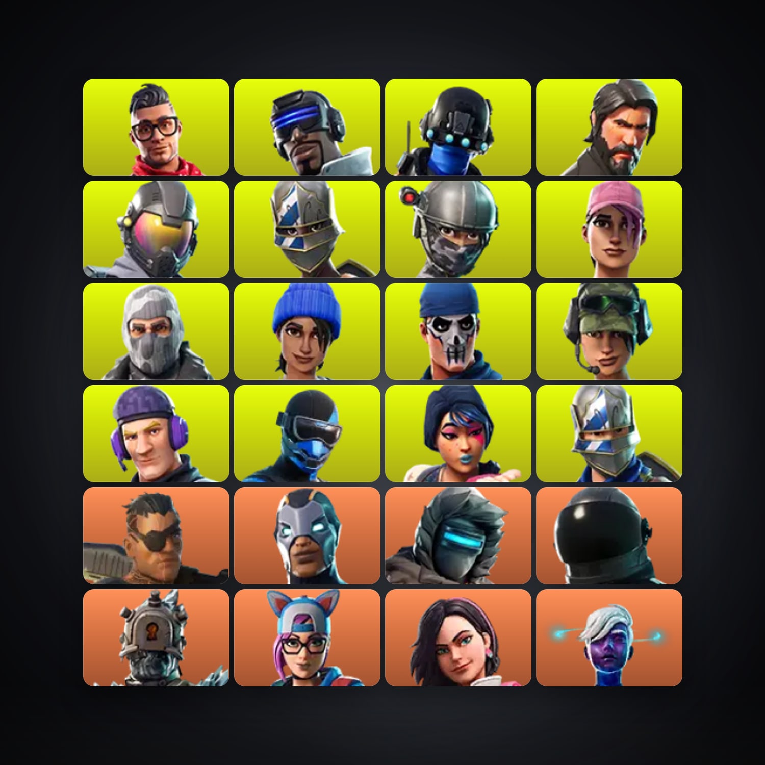 Epic · 261036157 — HabibiAccounts