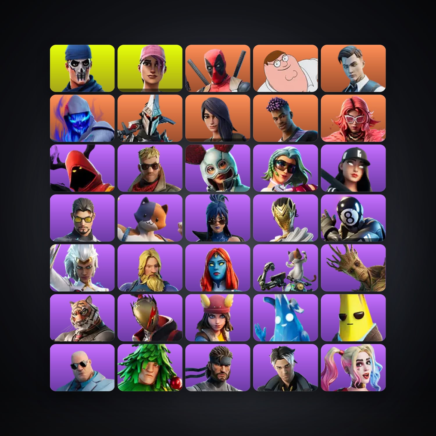 Epic — HabibiAccounts