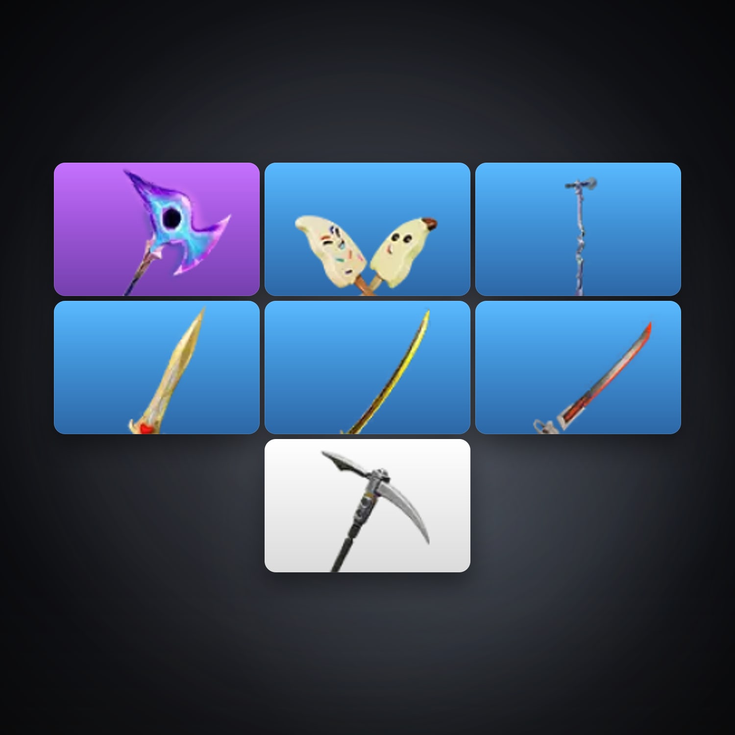Epic · 261036557 — HabibiAccounts