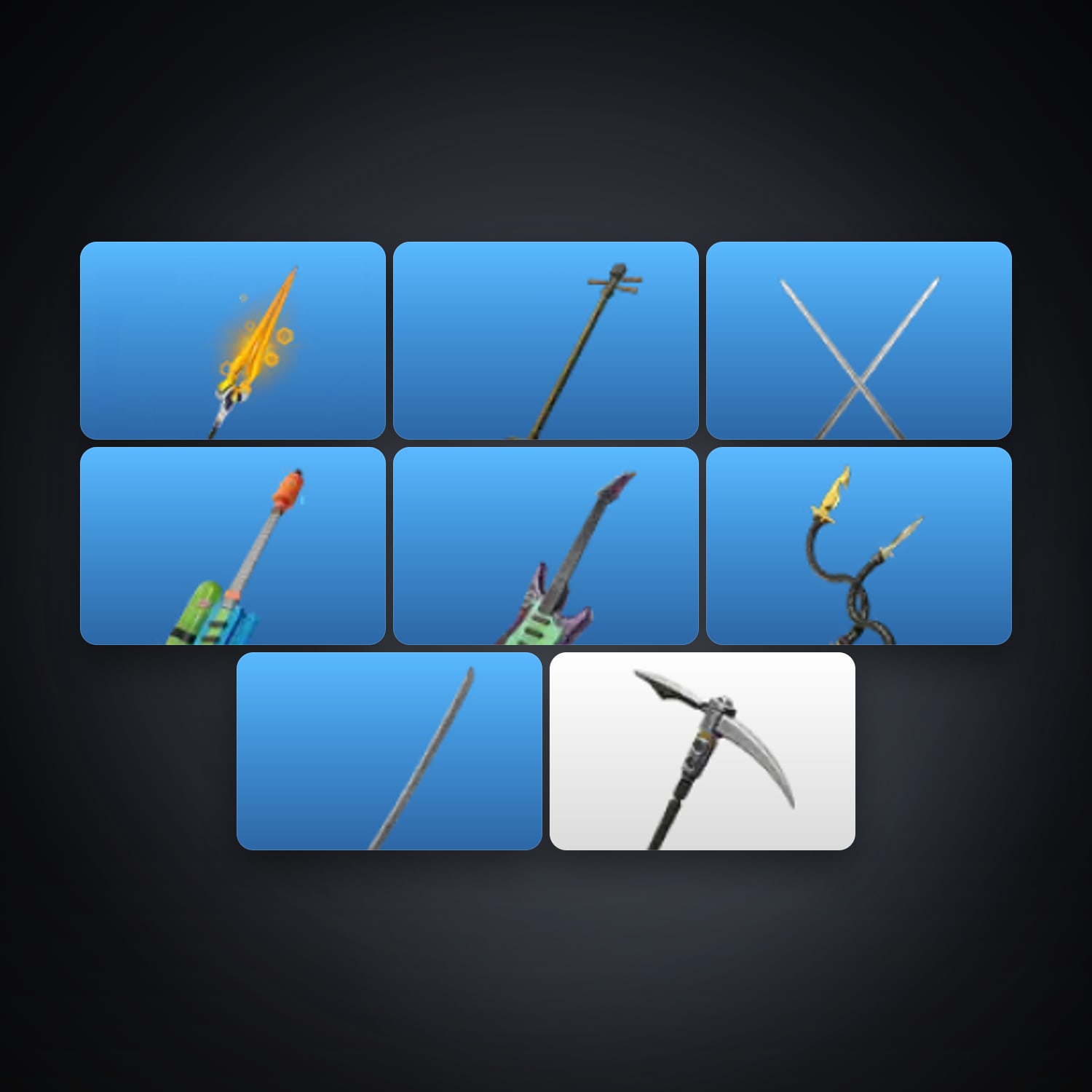 Epic · 261037017 — HabibiAccounts
