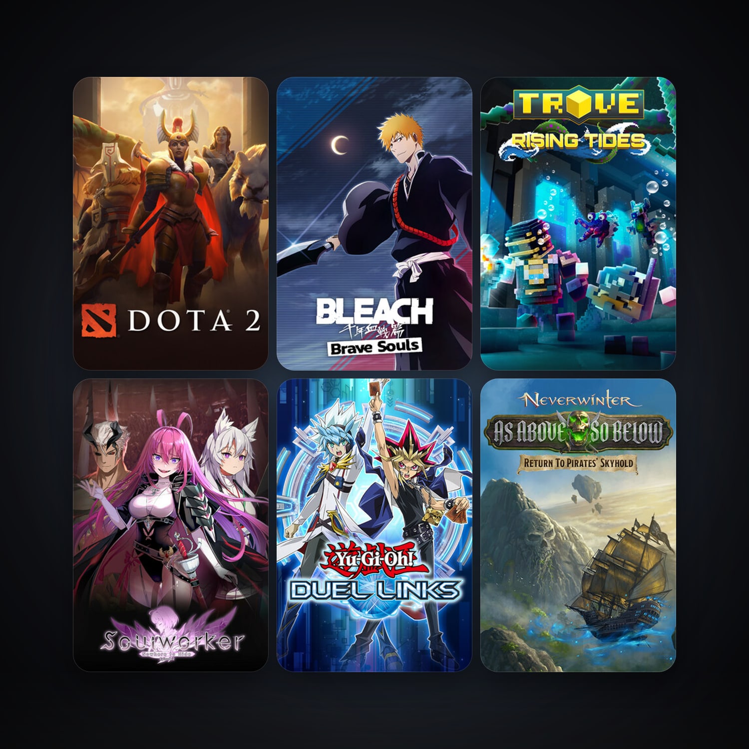 Dota 2 + EVE Online, 55 games, clean — HabibiAccounts