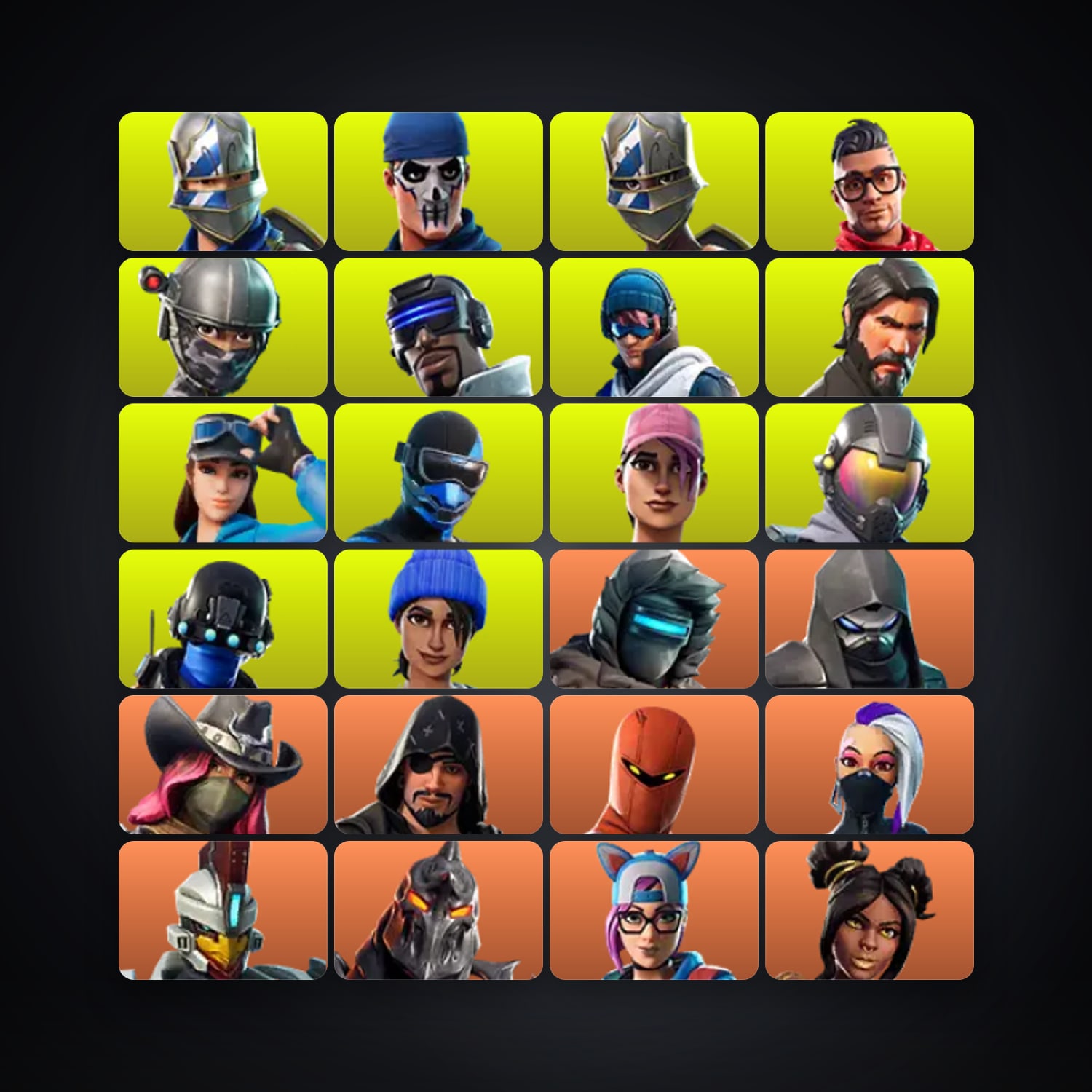 Epic · 261037612 — HabibiAccounts