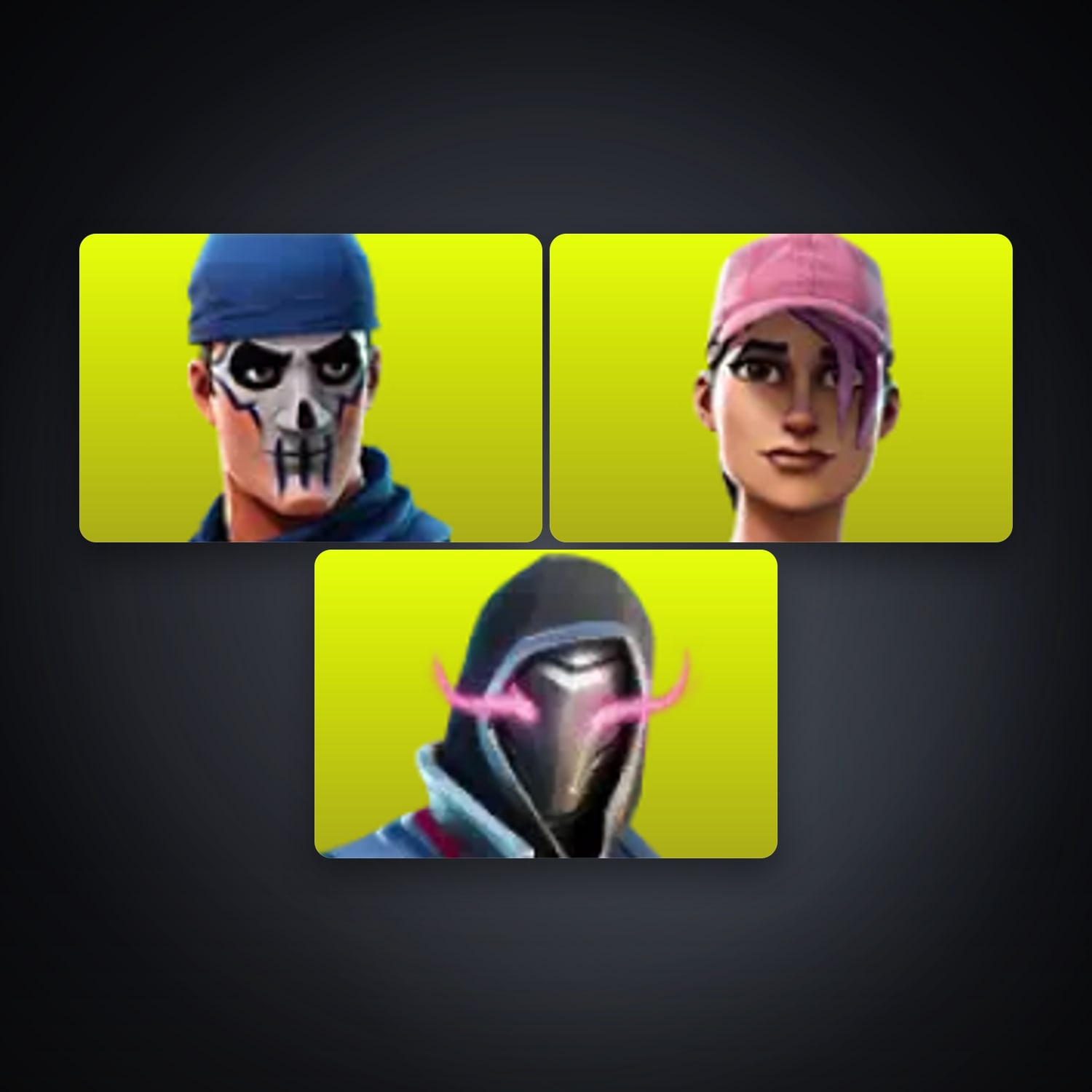 Epic — 1 games — HabibiAccounts