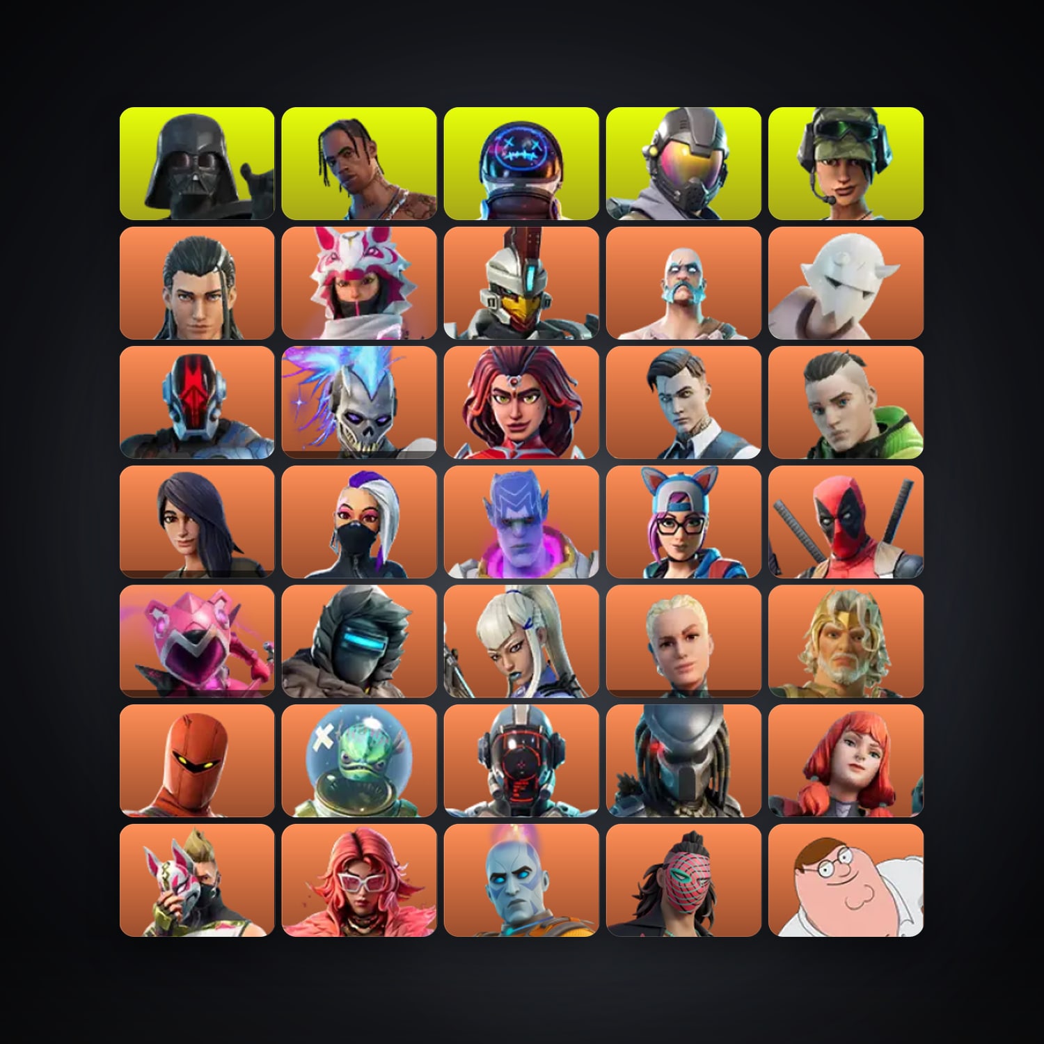 Epic · 261038835 — HabibiAccounts