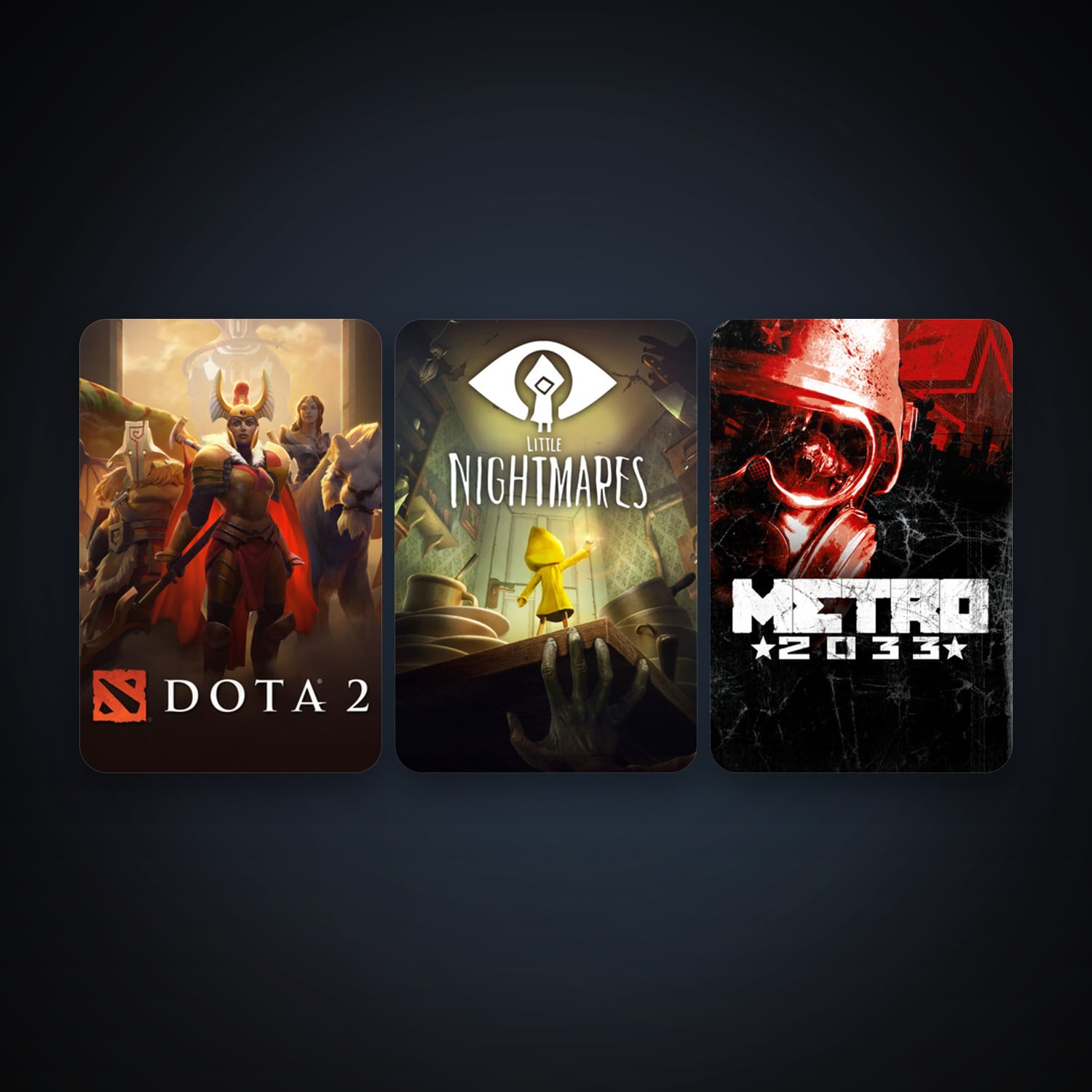 Dota 2 + Free CS2 (No Prime), 9 games, clean — HabibiAccounts