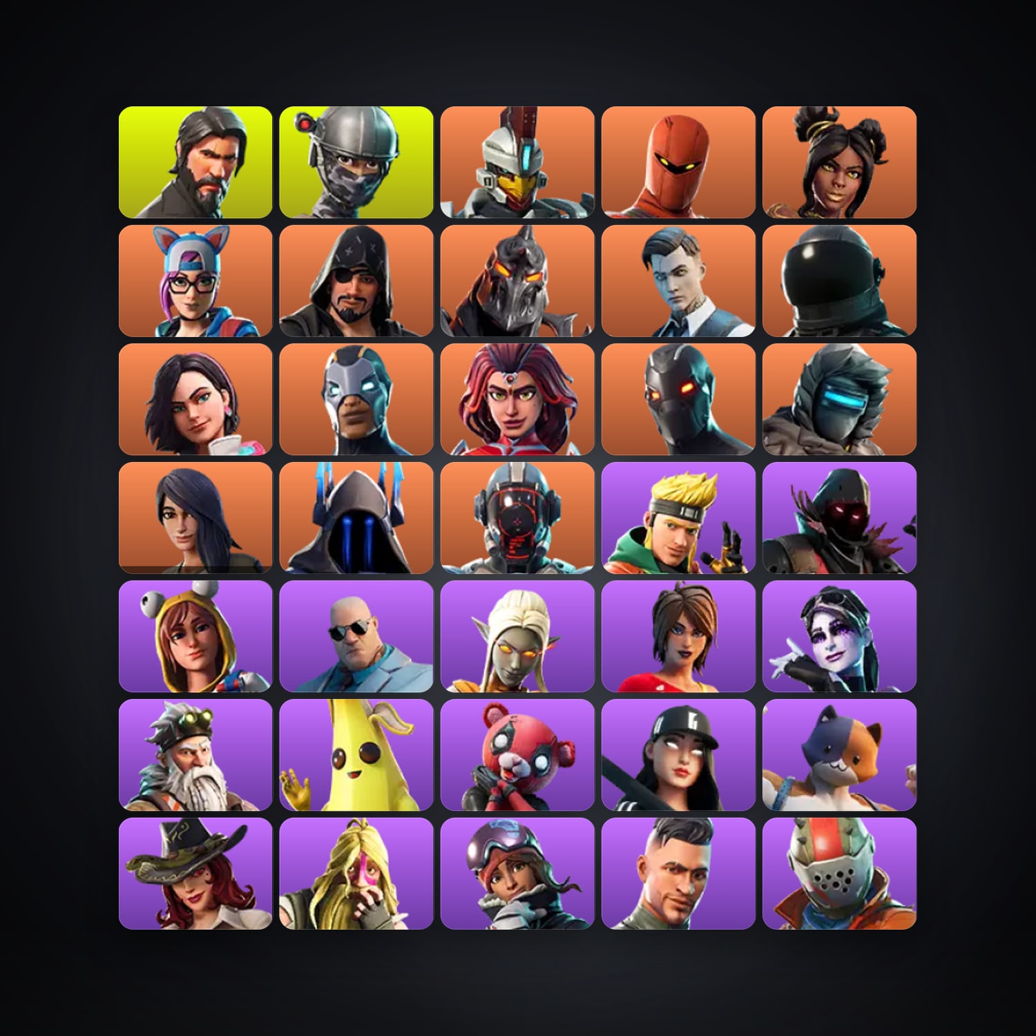 Epic · 261039079 — HabibiAccounts