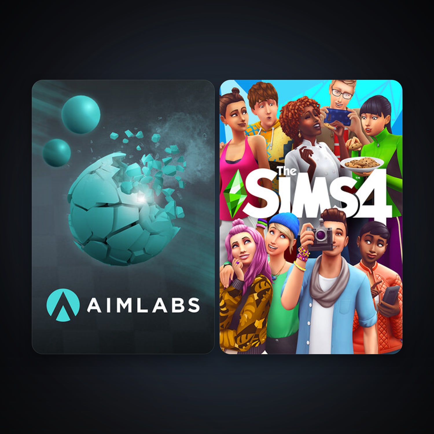 Free CS2 (No Prime) + Aimlabs, 5 games, clean — HabibiAccounts