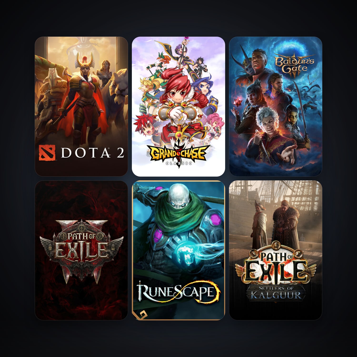 Dota 2 + Neverwinter, 33 games, clean — HabibiAccounts