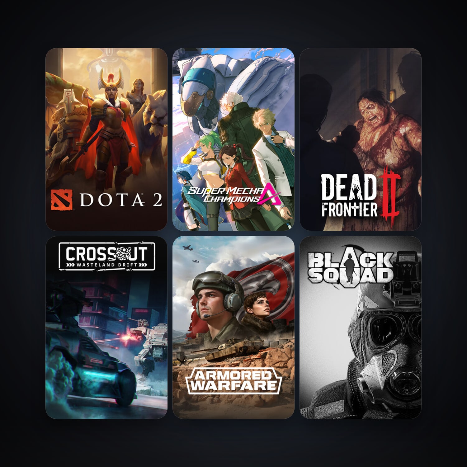 Dota 2 + EVE Online, 49 games, clean — HabibiAccounts