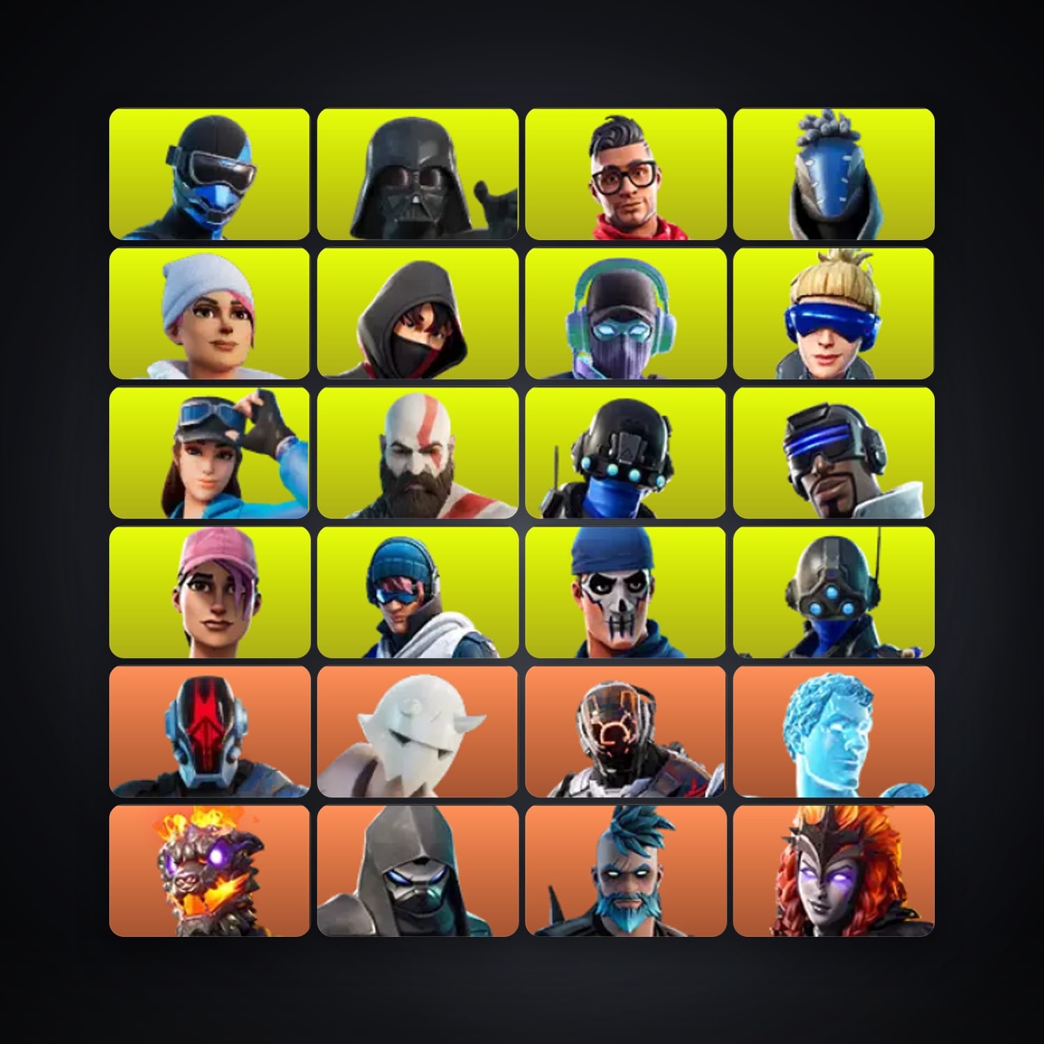 Epic · 261039952 — HabibiAccounts