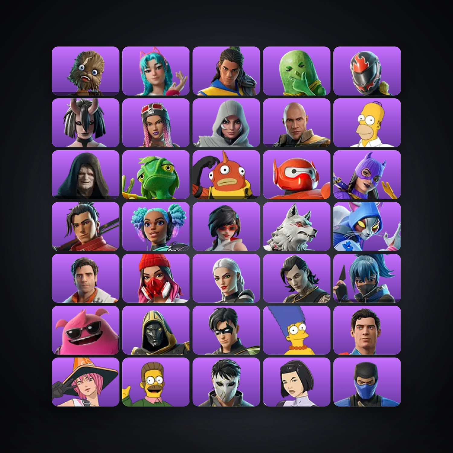 Epic · 261040049 — HabibiAccounts