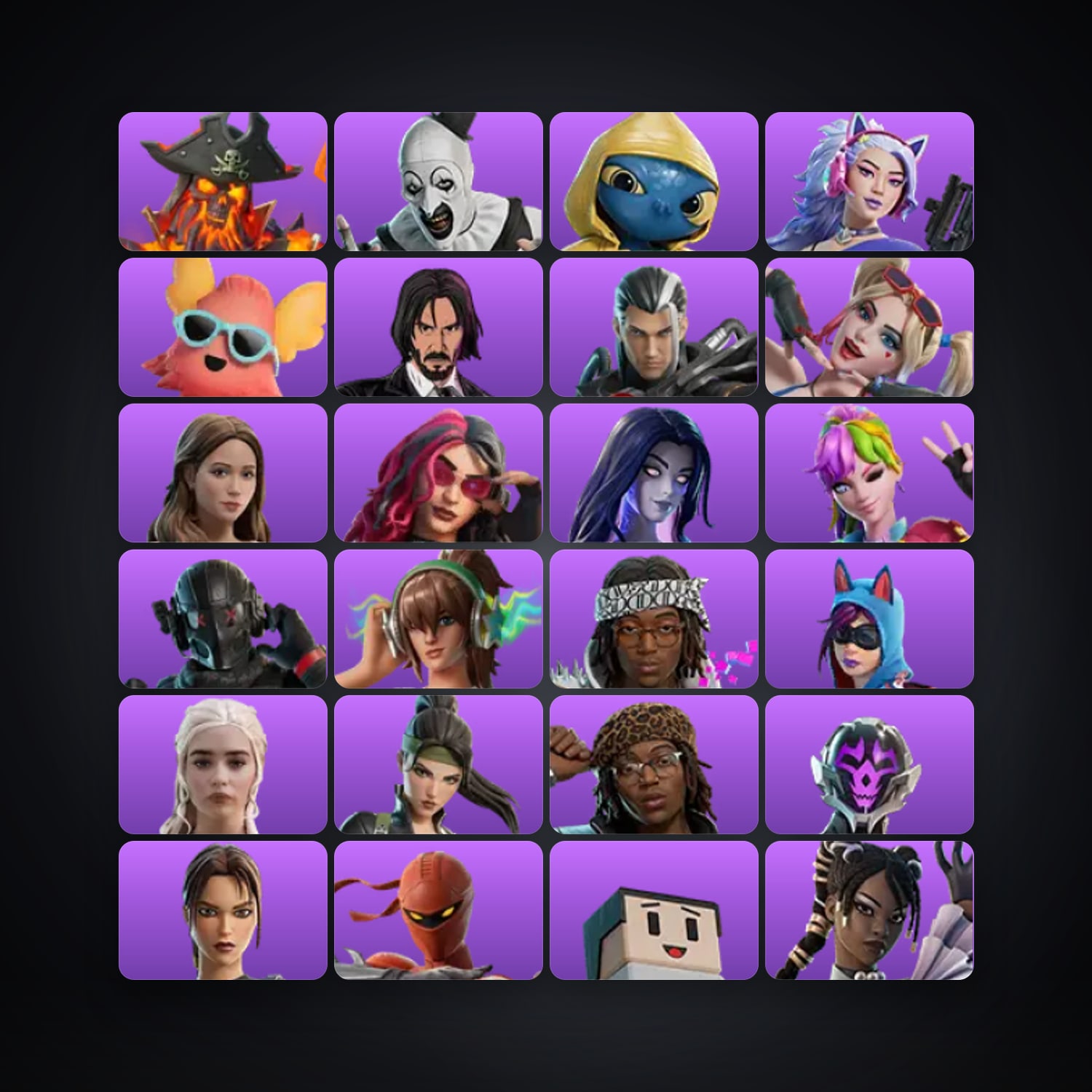 Epic · 261040743 — HabibiAccounts