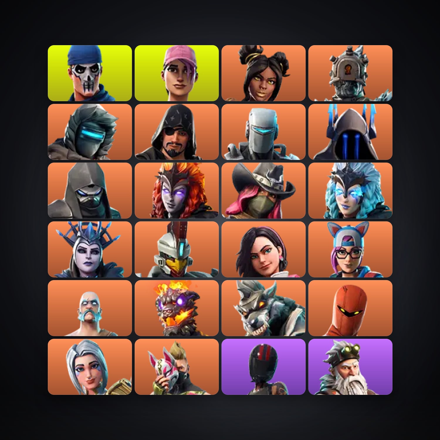 Epic · 261041182 — HabibiAccounts