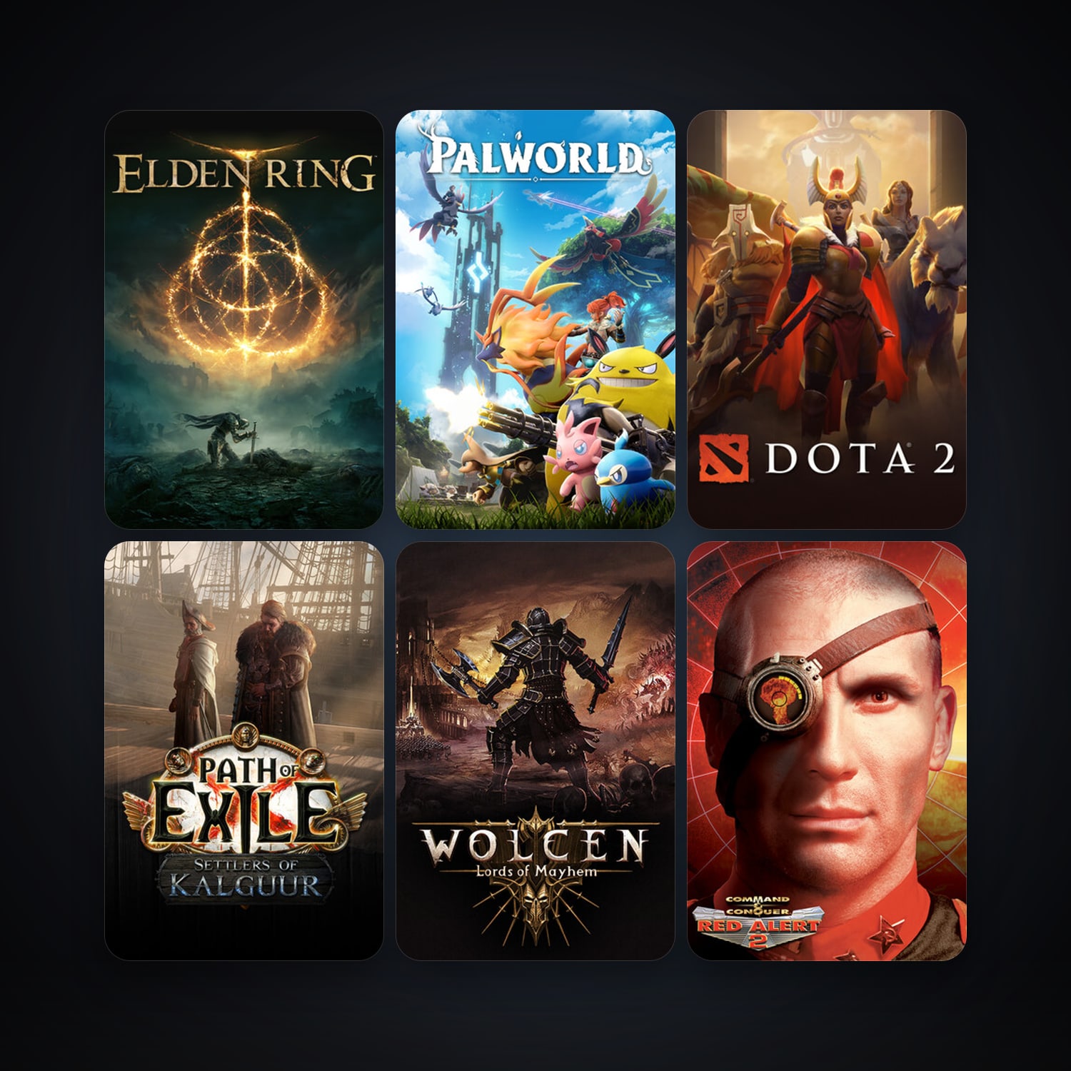 Dota 2 + Path of Exile, 77 games, Steam 10, clean — HabibiAccounts