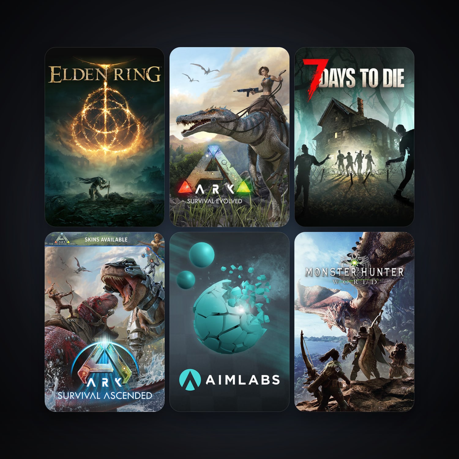 Left 4 Dead 2 + 7 Days to Die, 34 games, clean — HabibiAccounts